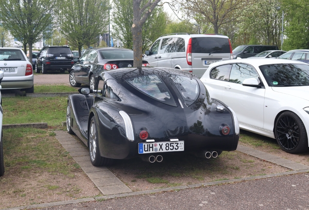 Morgan Aeromax Coupé