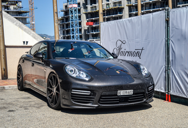 Porsche 970 Panamera Turbo MkII