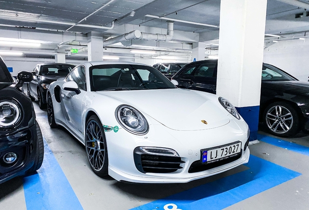 Porsche 991 Turbo S MkI