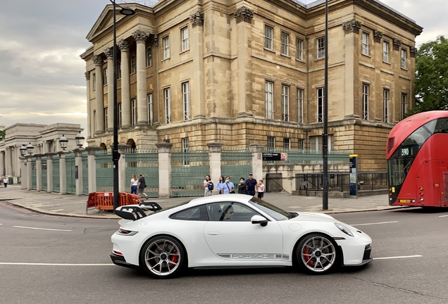 Porsche 992 GT3 MkI