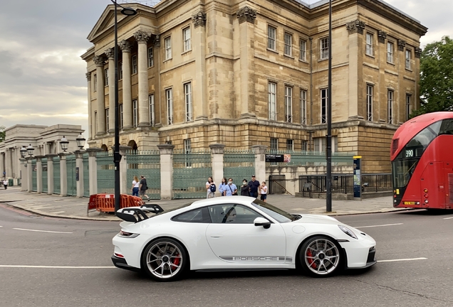 Porsche 992 GT3