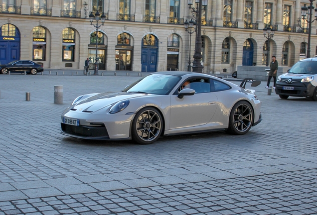 Porsche 992 GT3 MkI