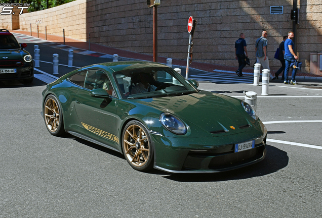 Porsche 992 GT3 Touring