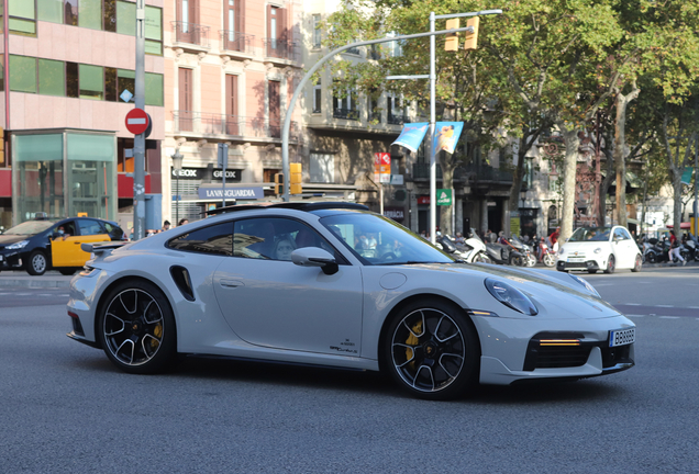 Porsche 992 Turbo S