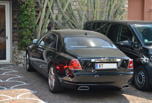 Rolls-Royce Ghost