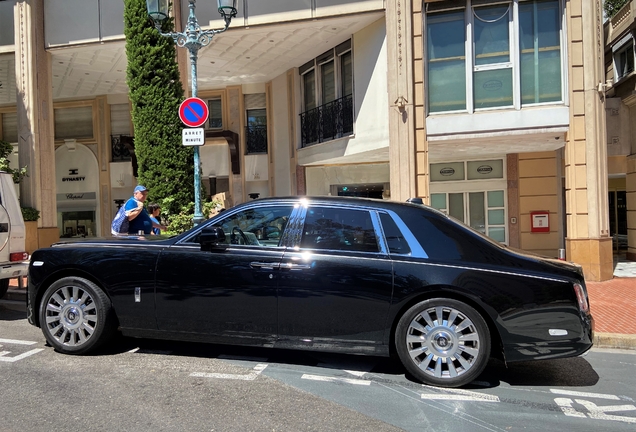 Rolls-Royce Phantom VIII