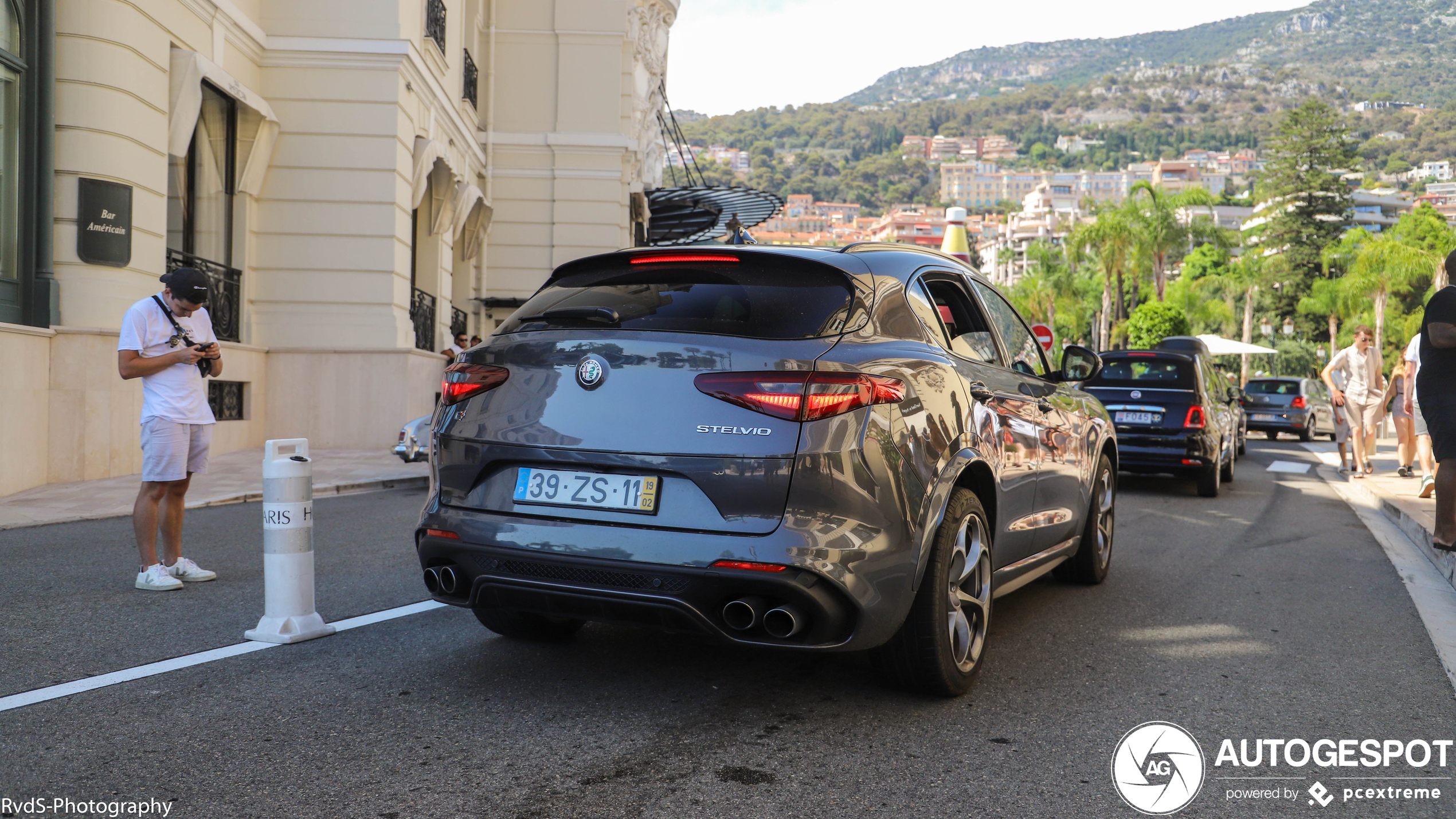 Alfa Romeo Stelvio Quadrifoglio