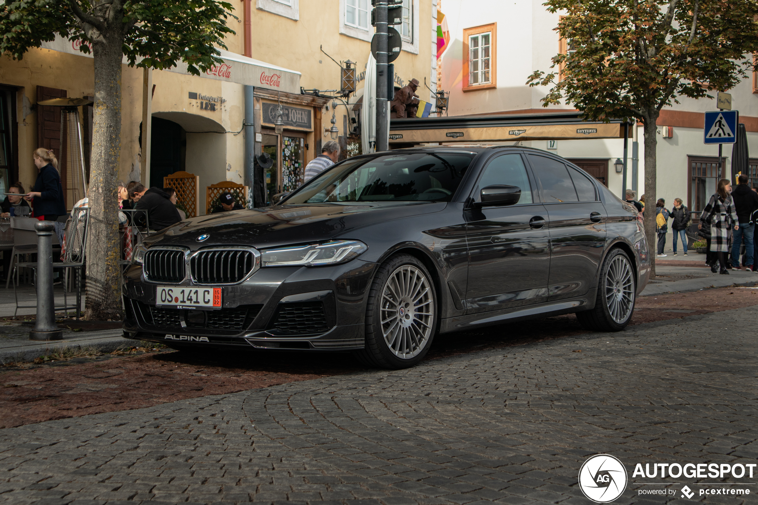 Alpina D5 S Allrad 2021