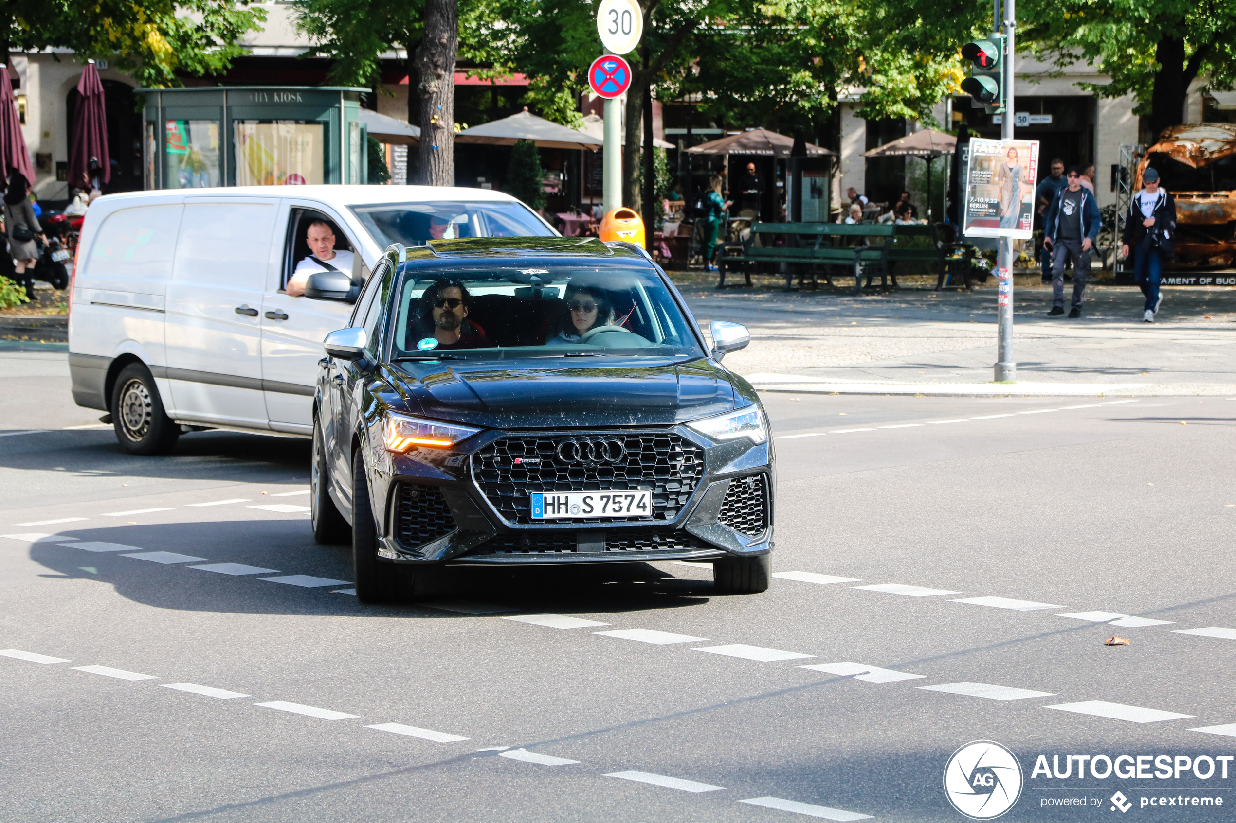 Audi RS Q3 2020