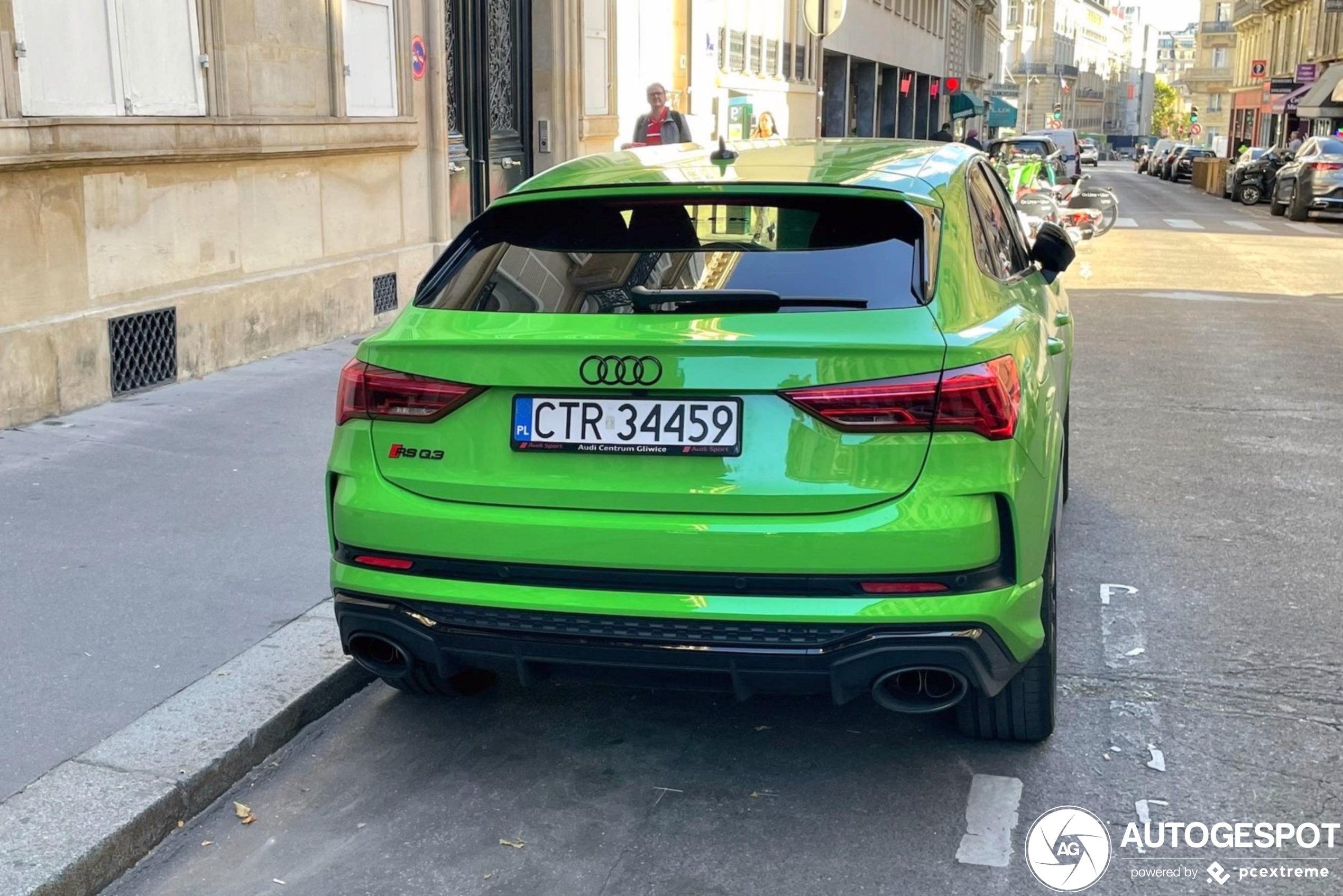 Audi RS Q3 Sportback 2020