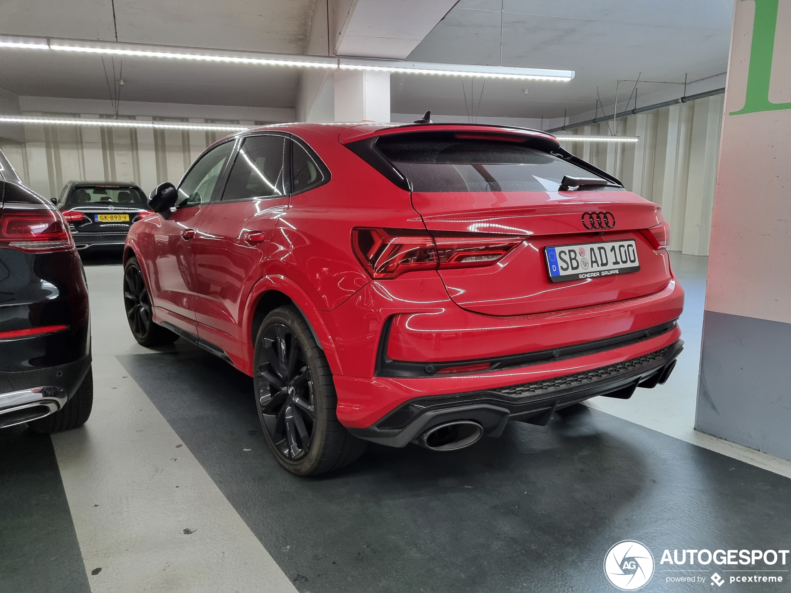 Audi RS Q3 Sportback 2020