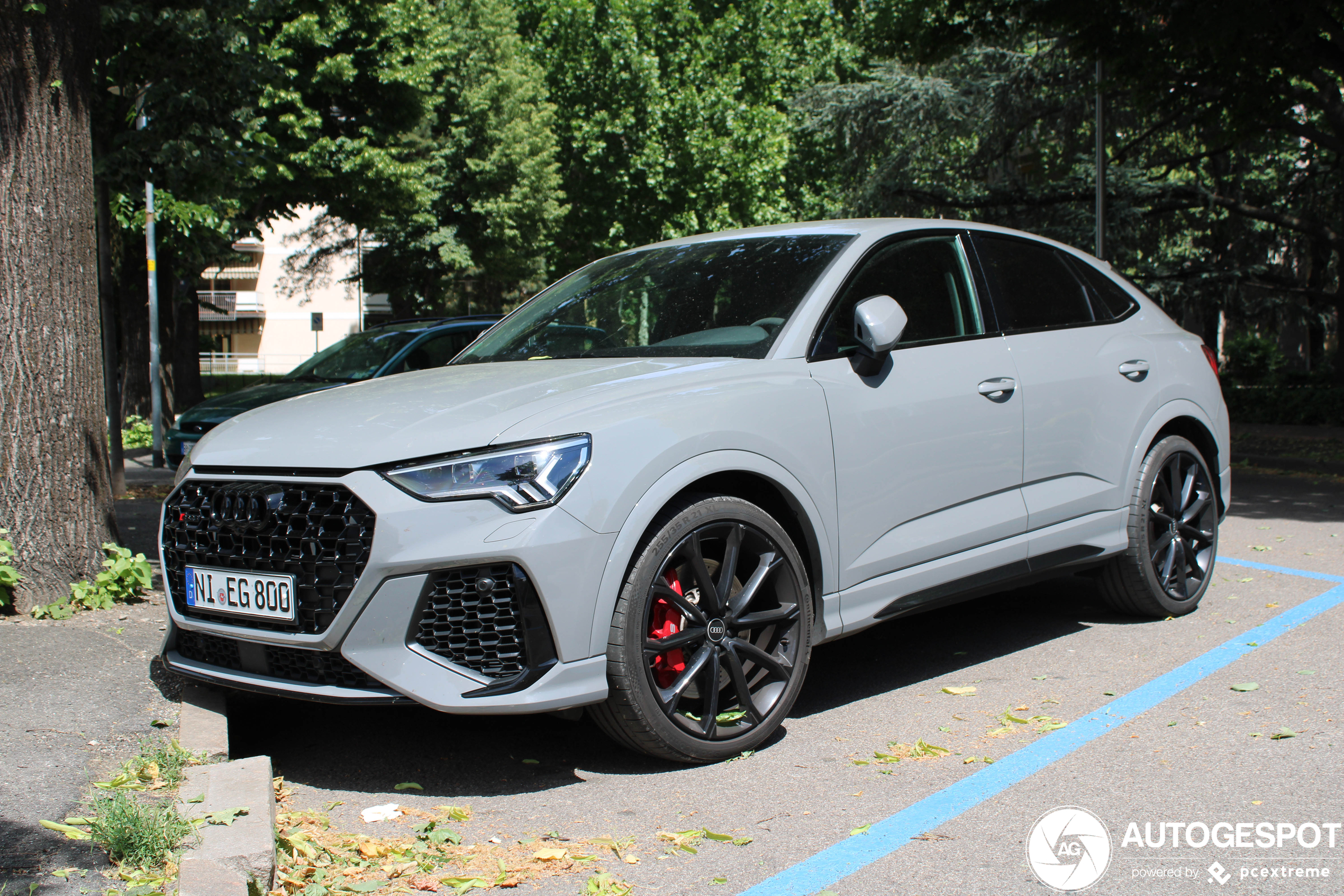 Audi RS Q3 Sportback 2020