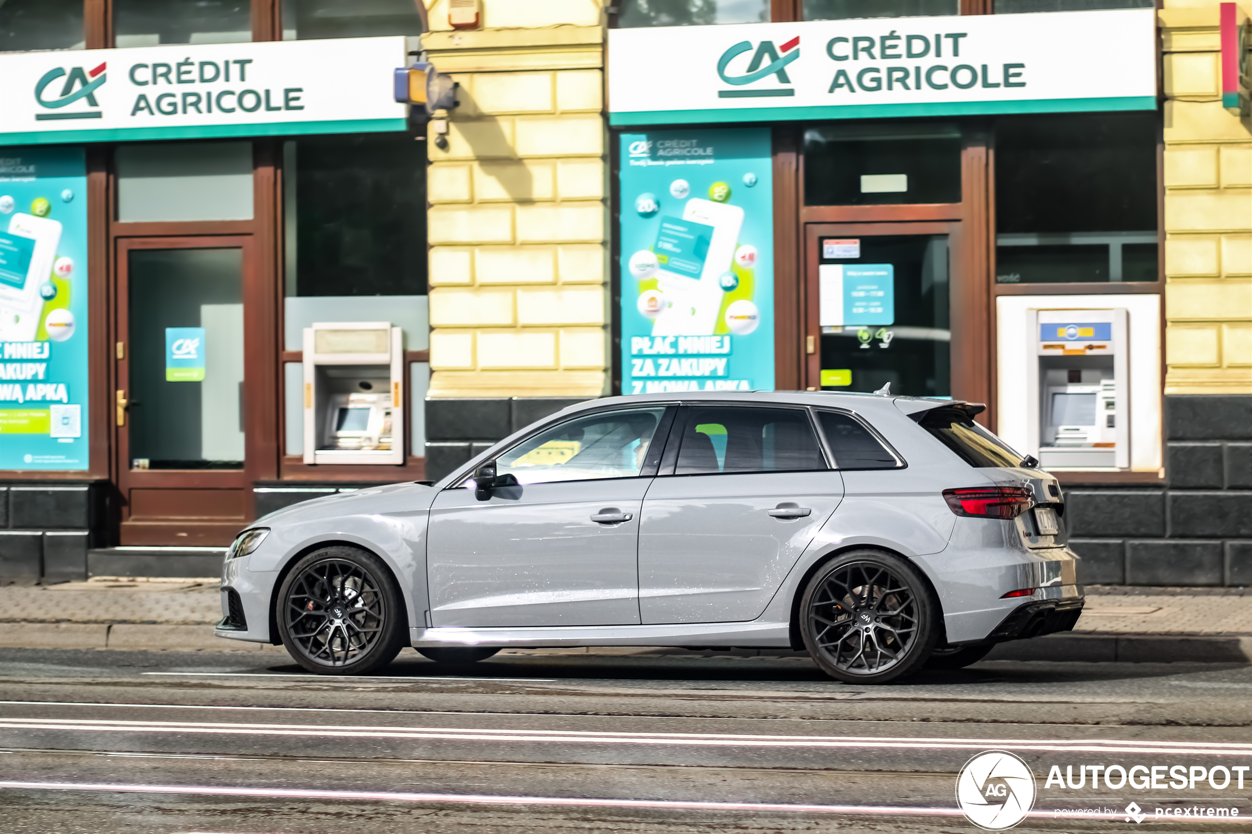 Audi RS3 Sportback 8V 2018