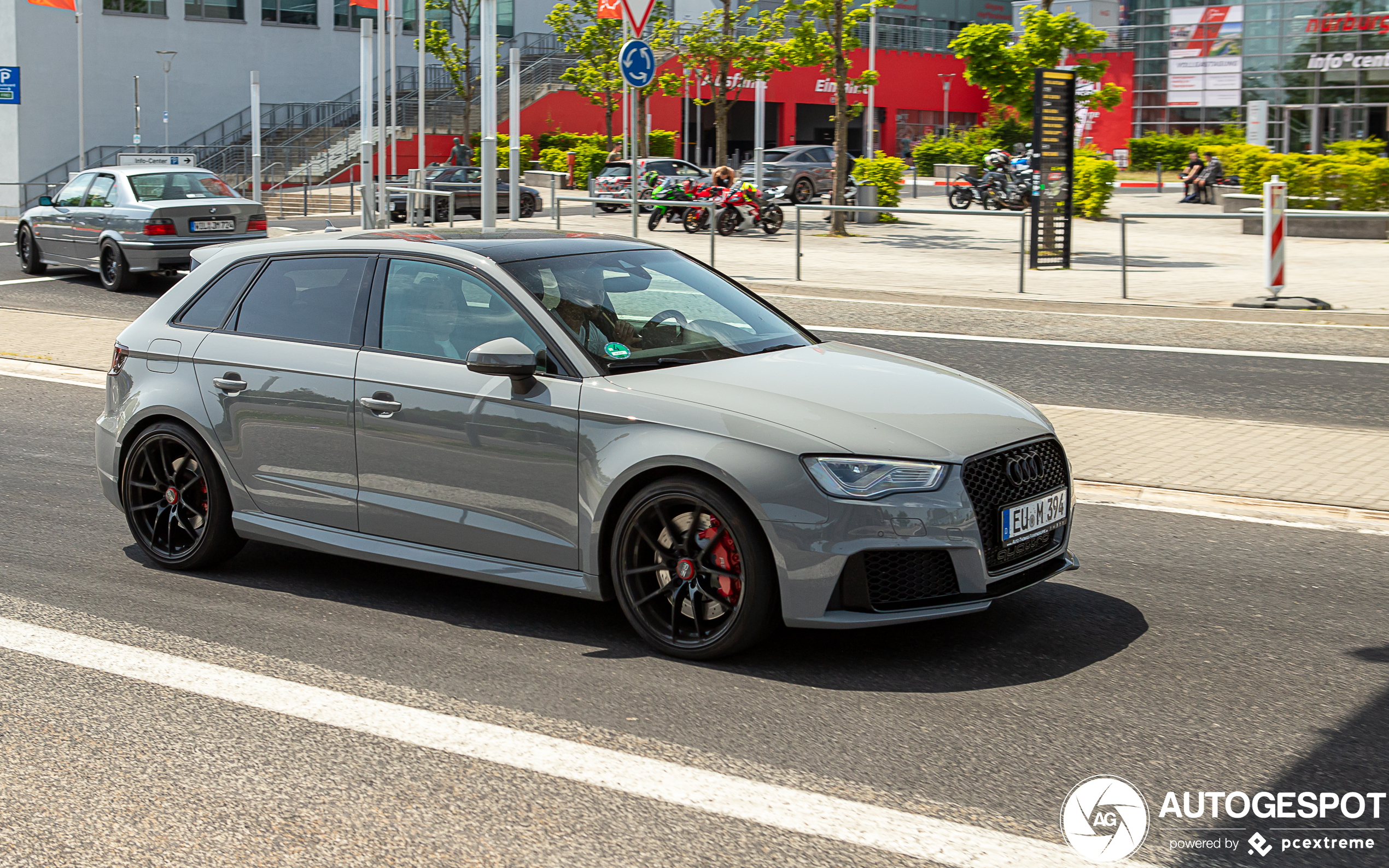 Audi RS3 Sportback 8V