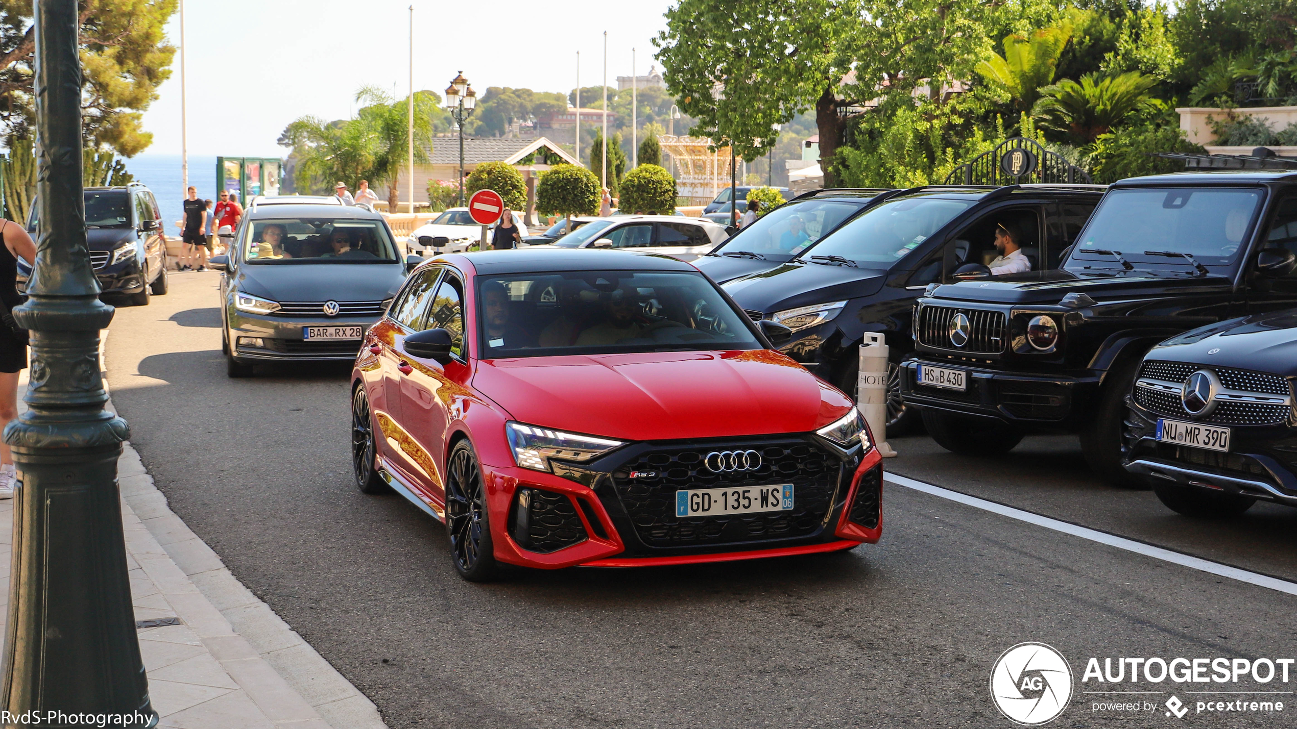 Audi RS3 Sportback 8Y