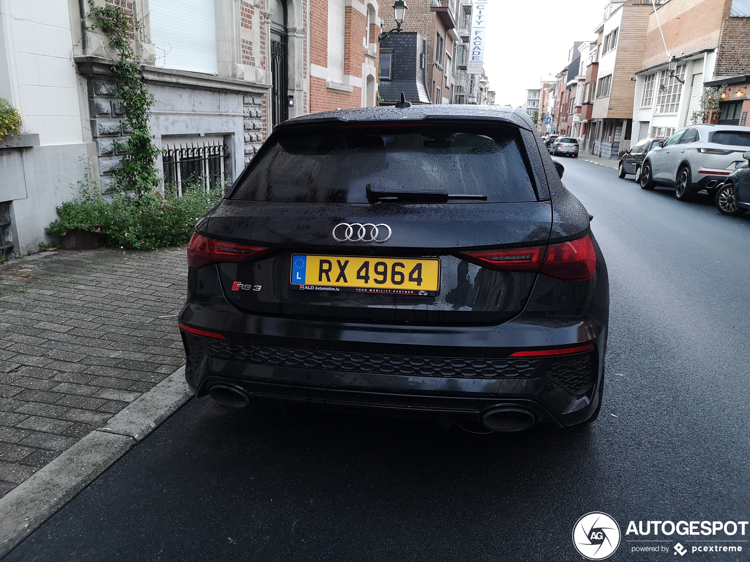 Audi RS3 Sportback 8Y