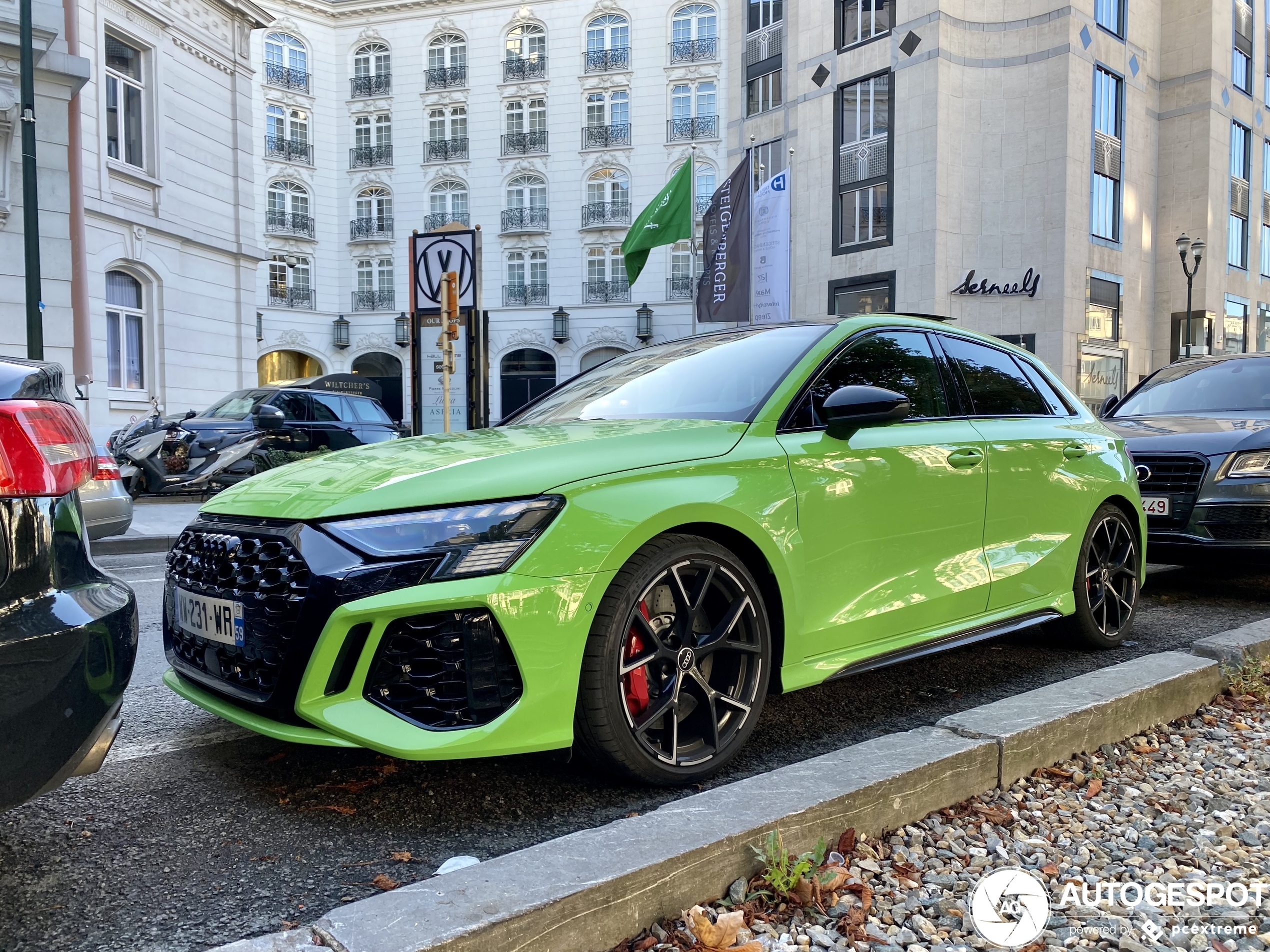 Audi RS3 Sportback 8Y