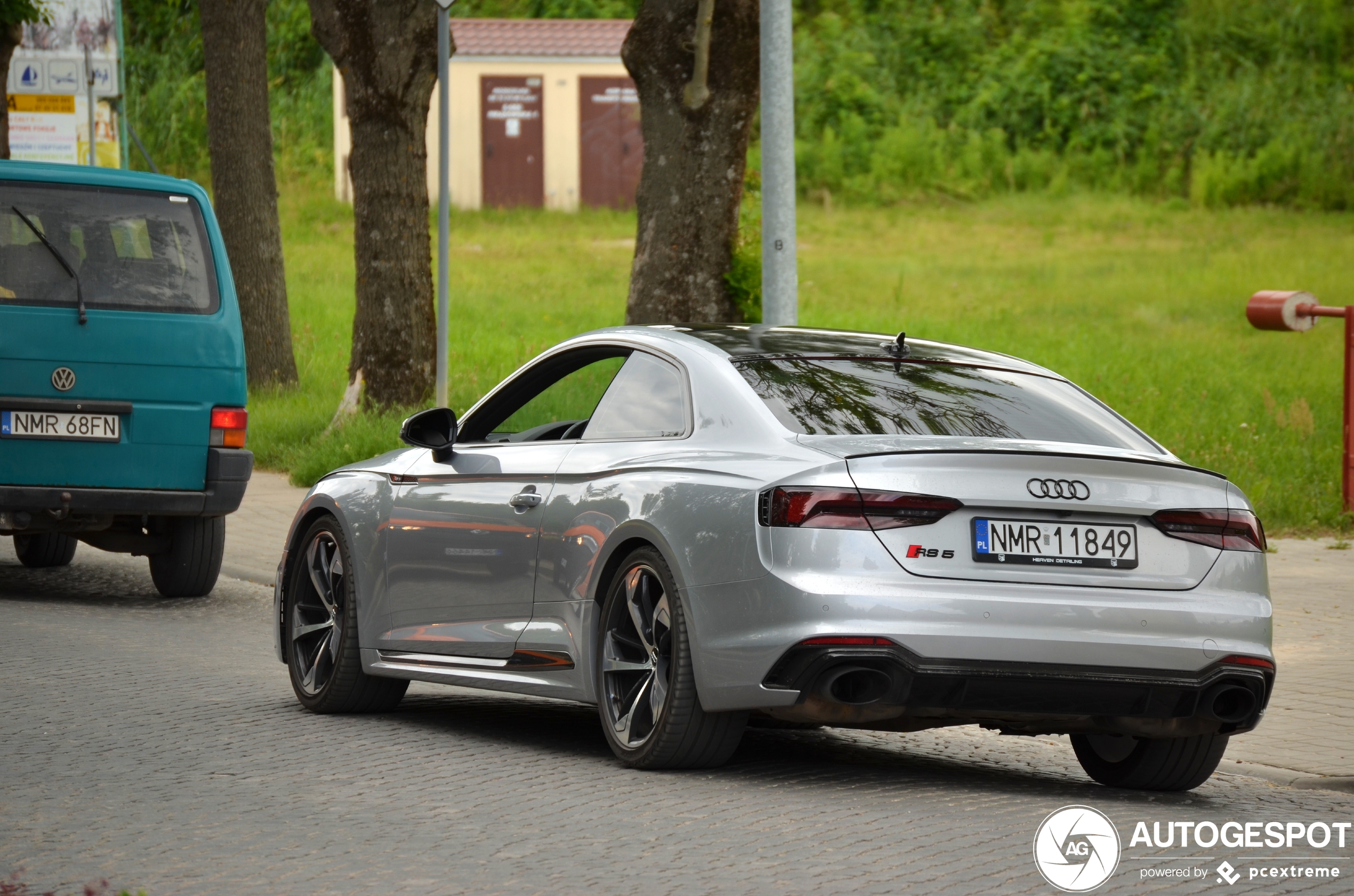 Audi RS5 B9