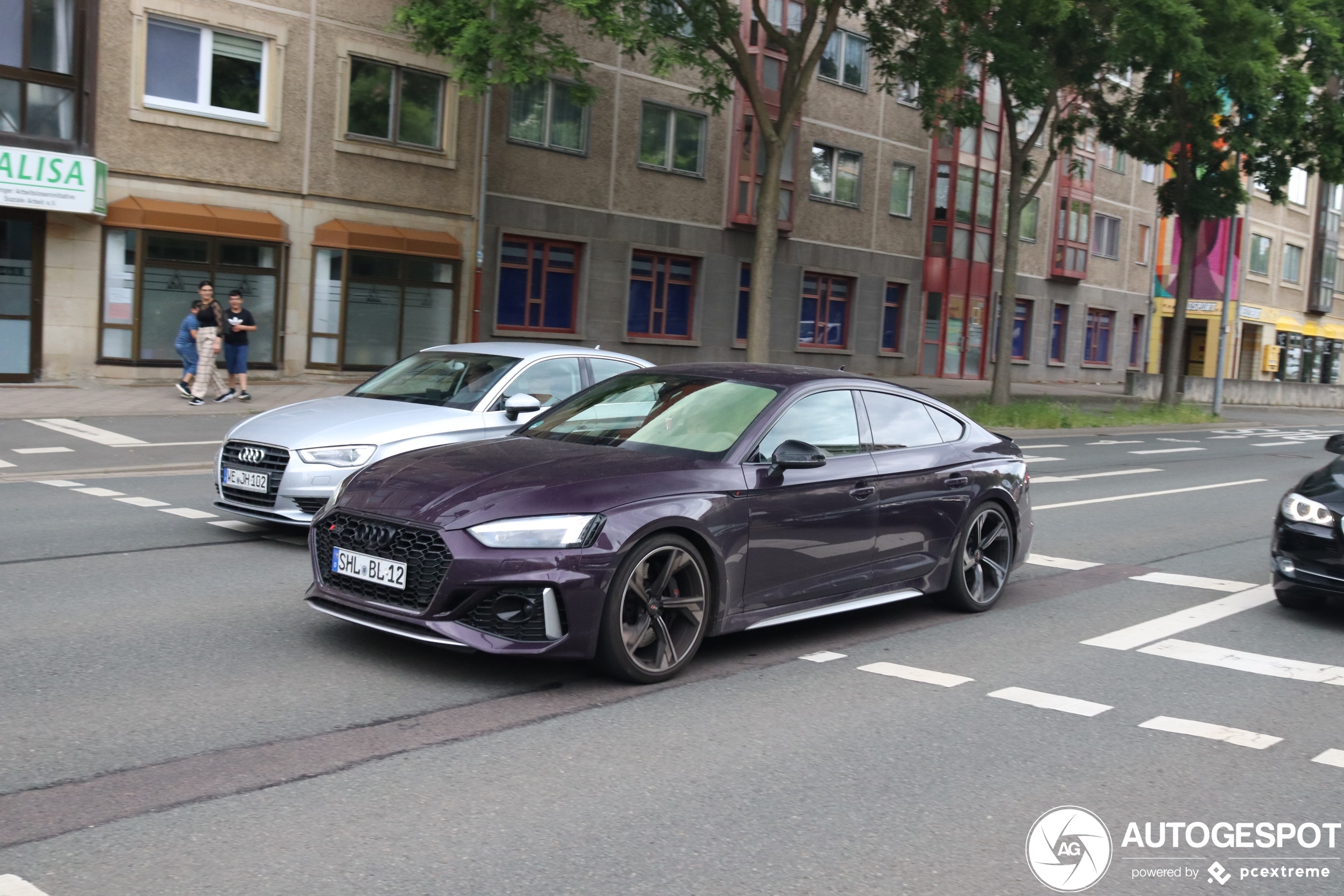 Audi RS5 Sportback B9 2021