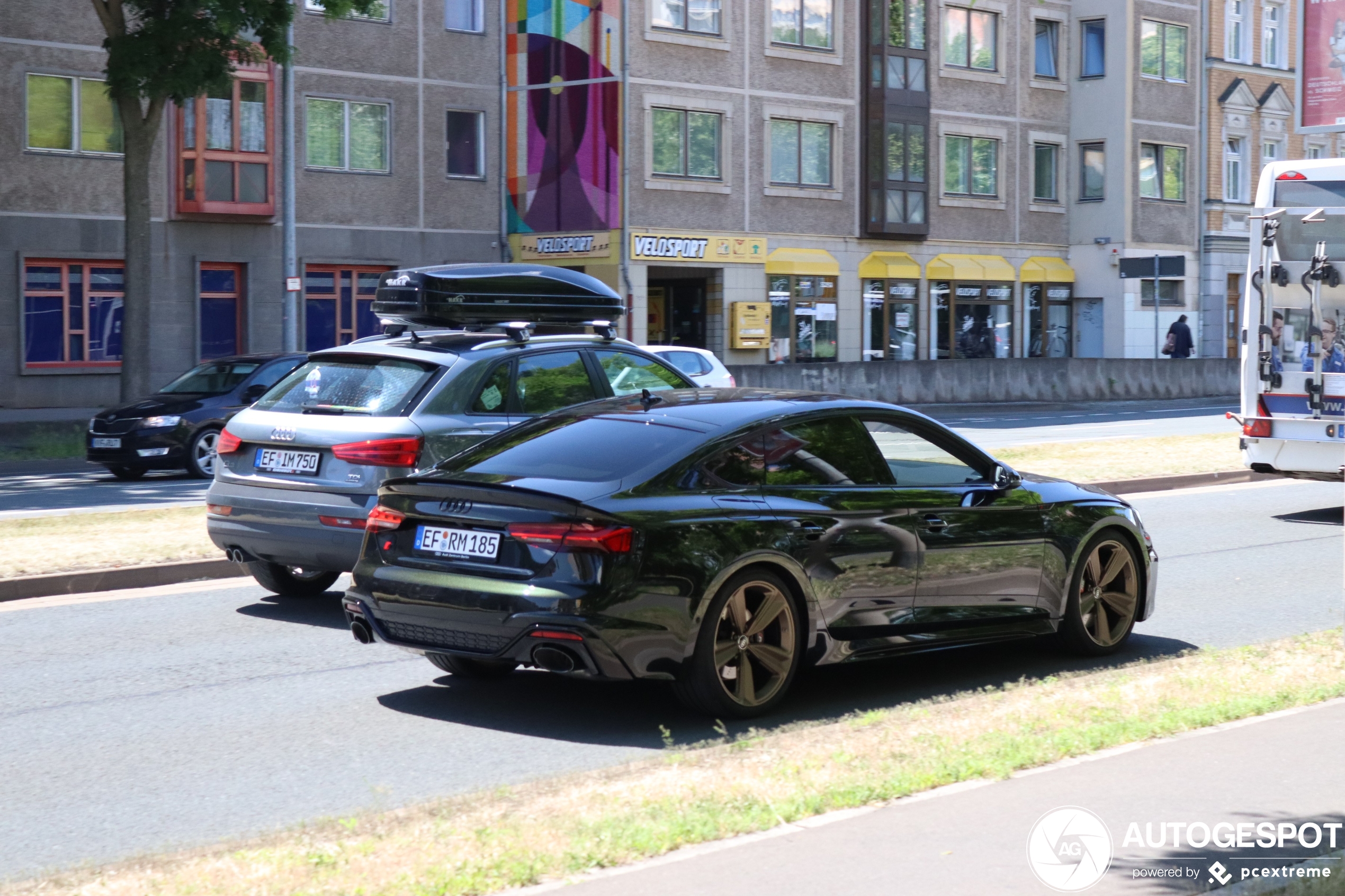 Audi RS5 Sportback B9 2021