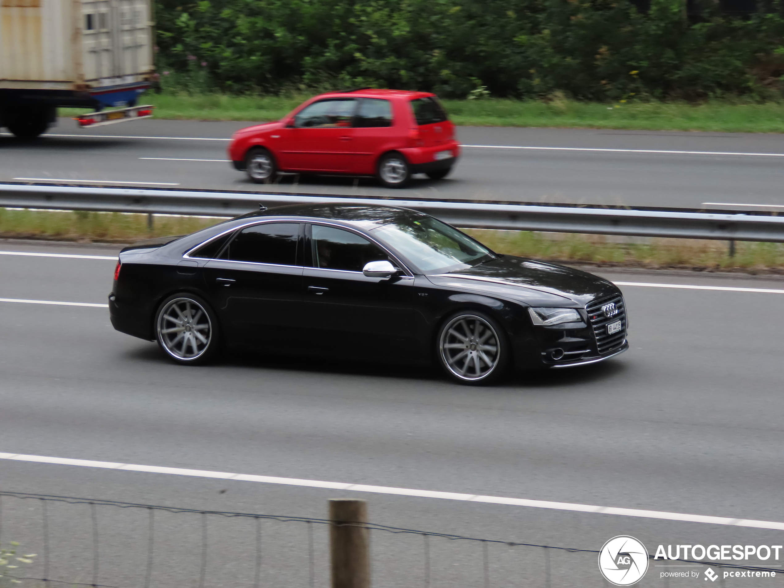 Audi S8 D4