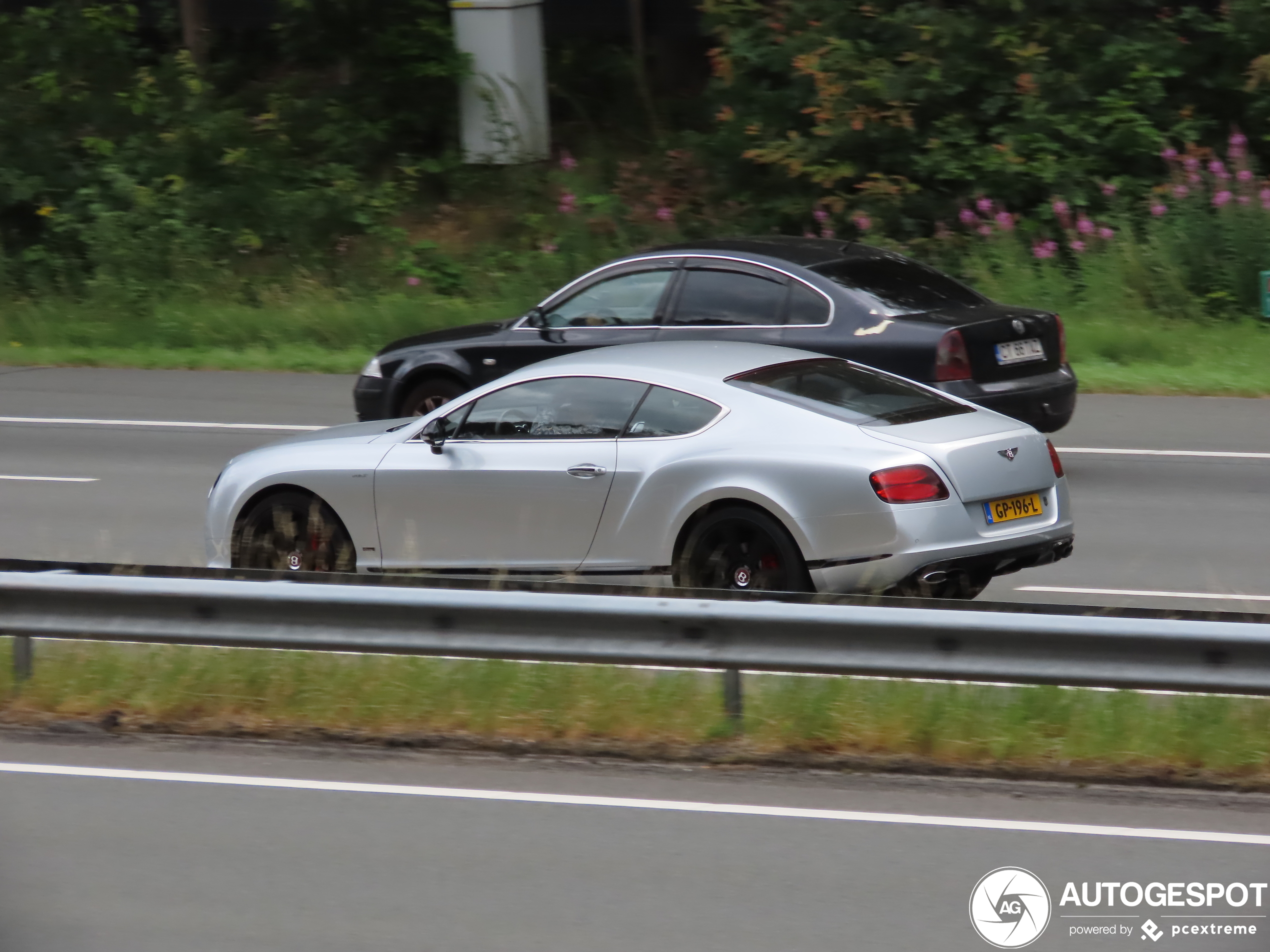 Bentley Continental GT V8 S Concours Series Black