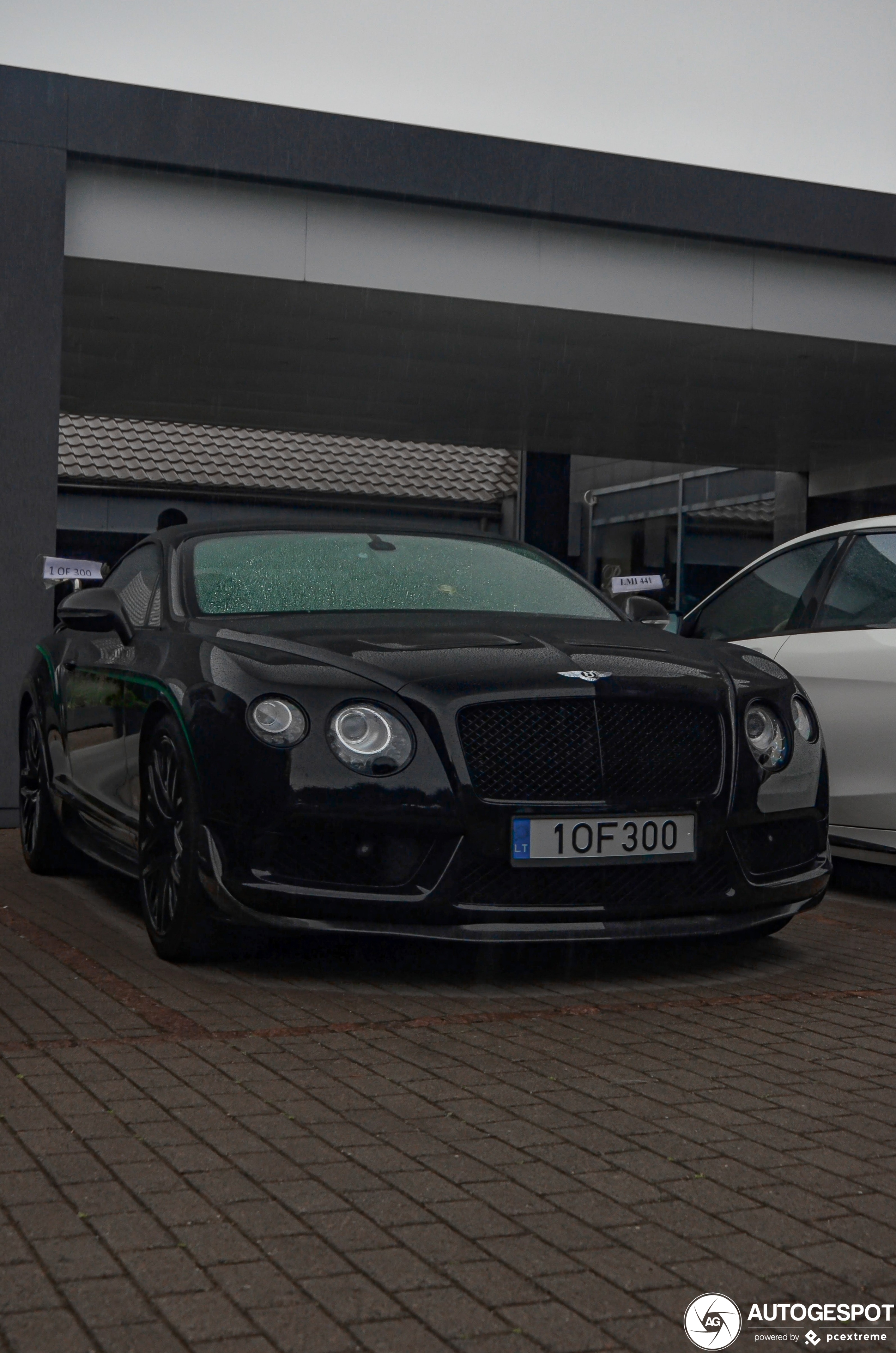 Bentley Continental GT3-R