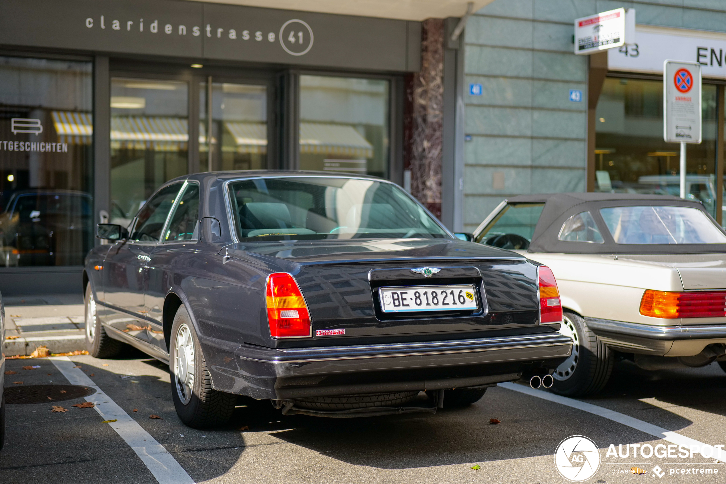 Bentley Continental R