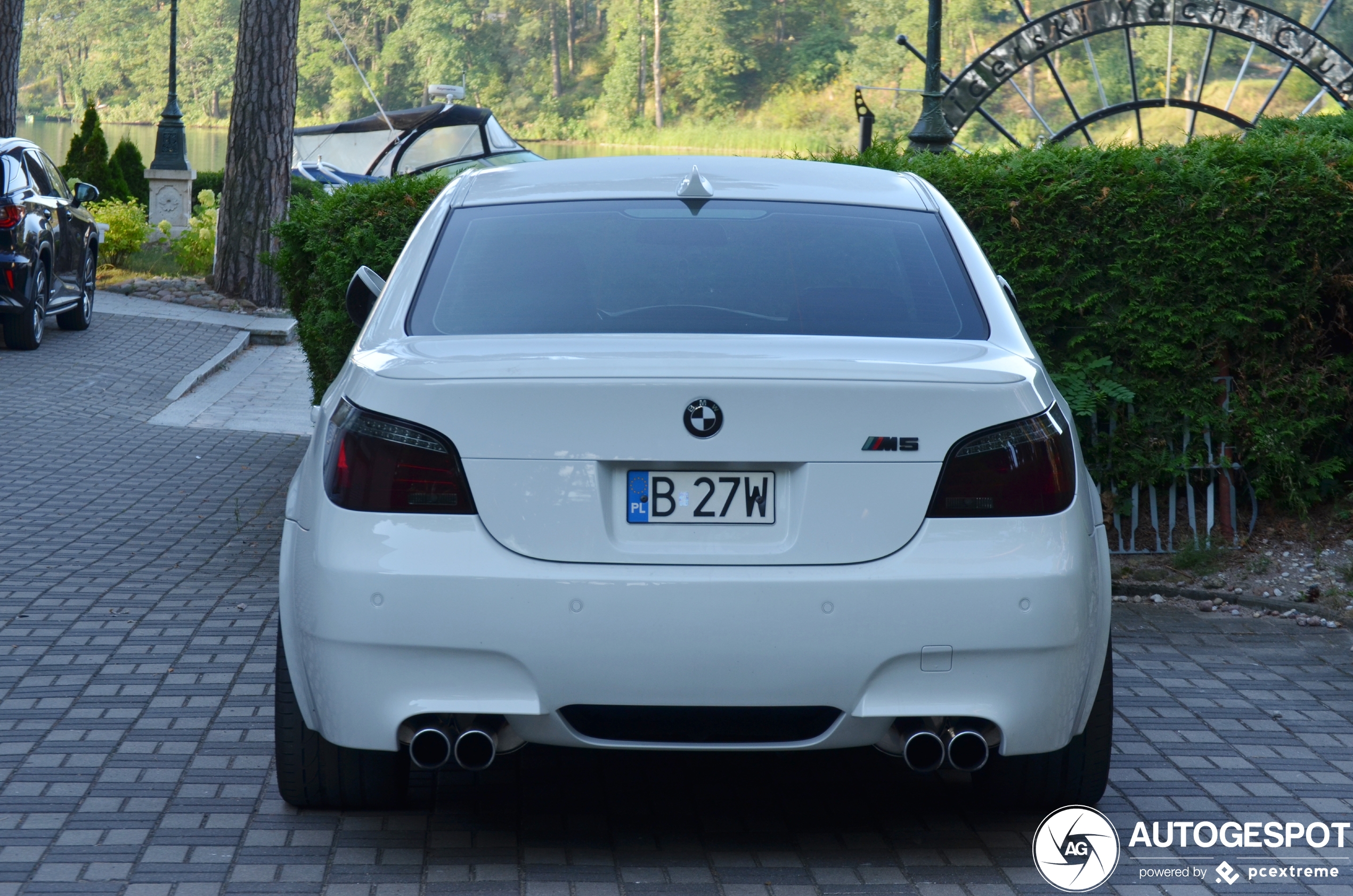 BMW M5 E60 2005