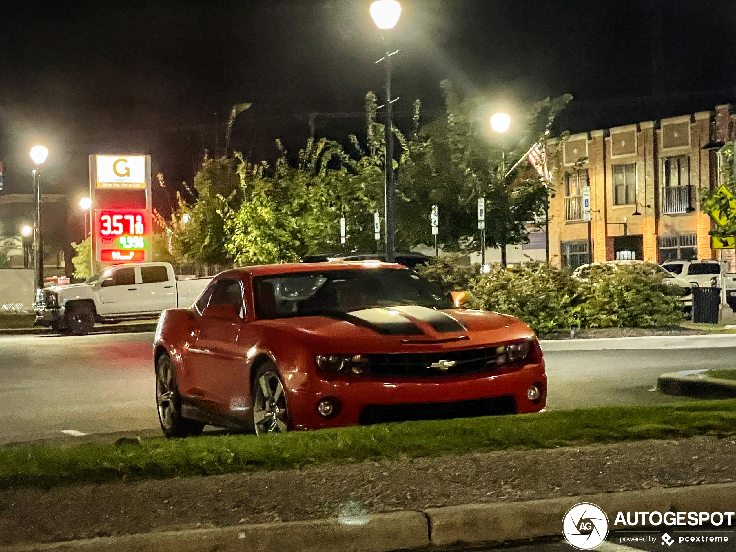 Chevrolet Camaro SS GMPP