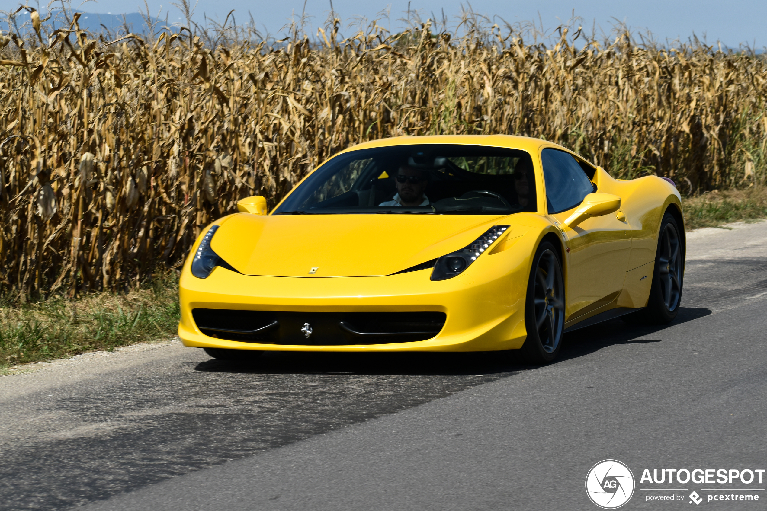 Ferrari 458 Italia