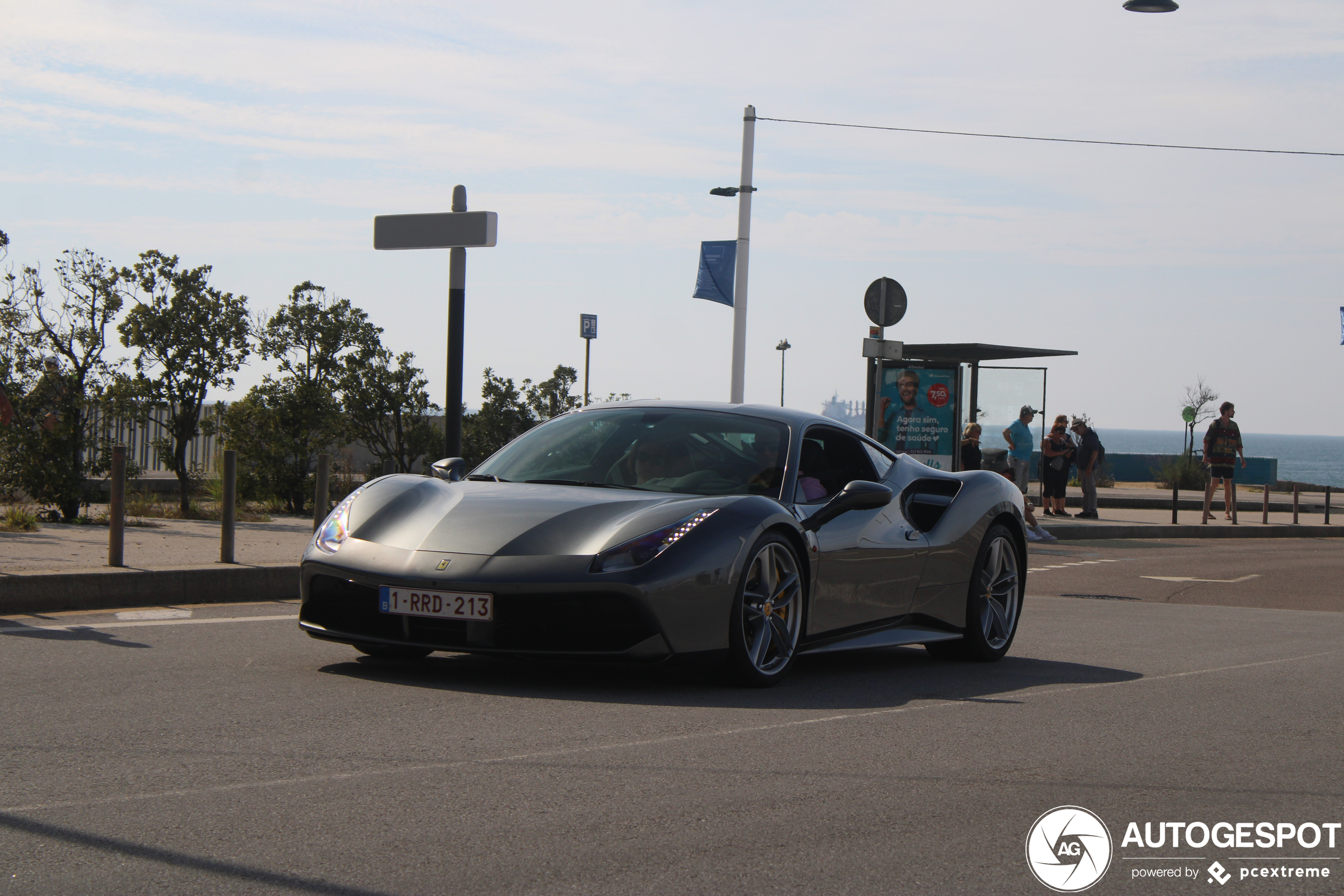 Ferrari 488 GTB