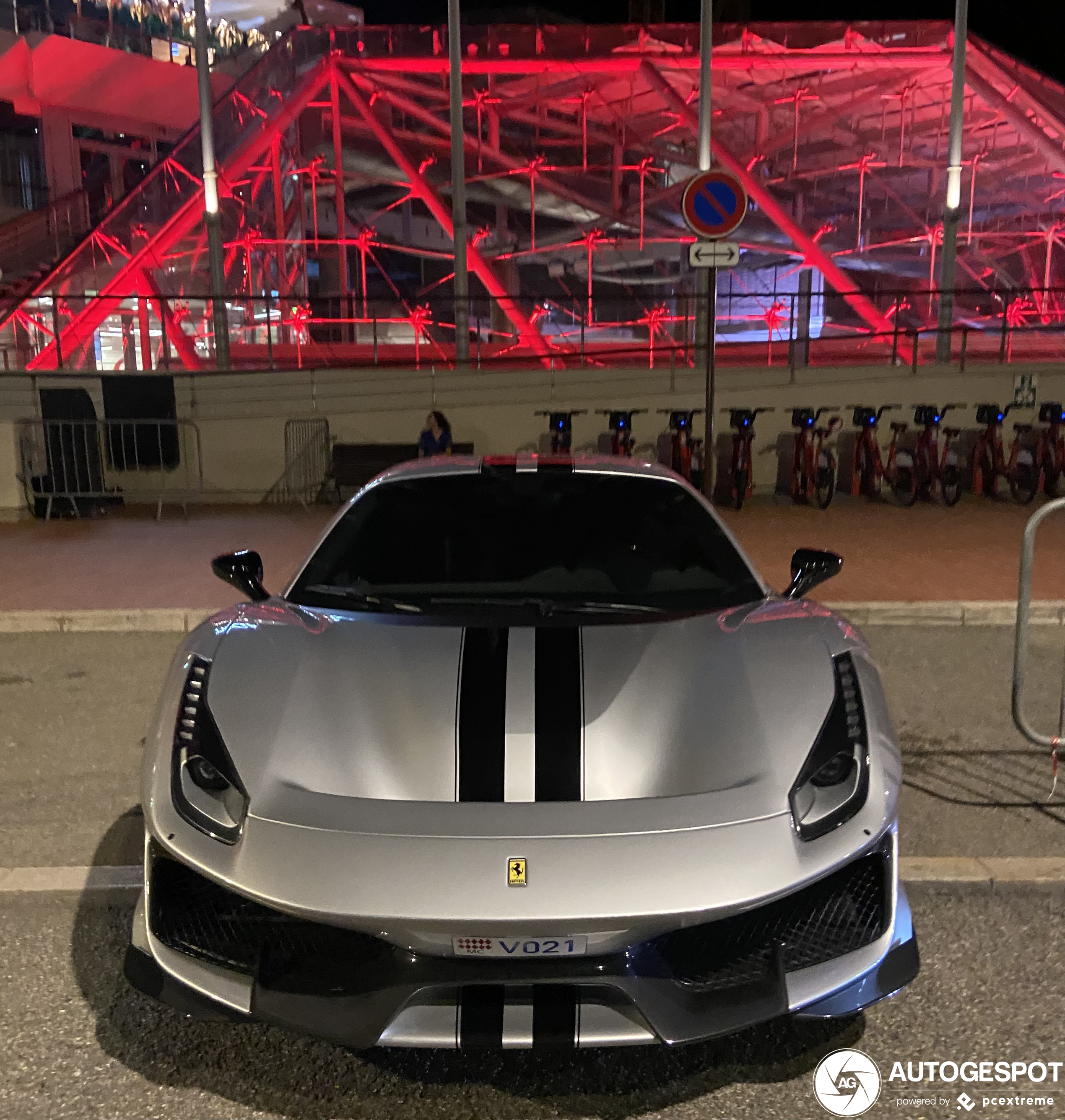 Ferrari 488 Pista