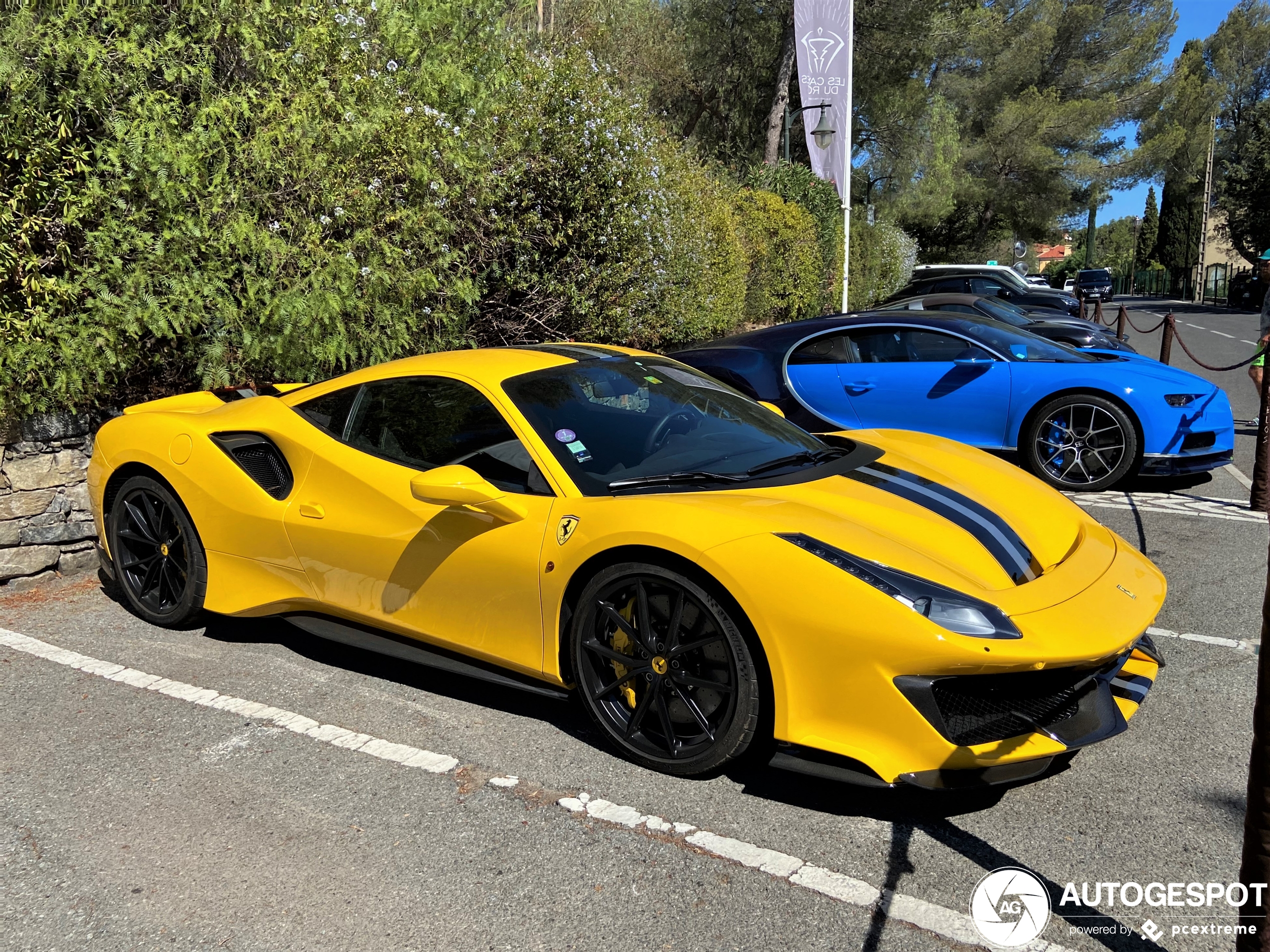 Ferrari 488 Pista