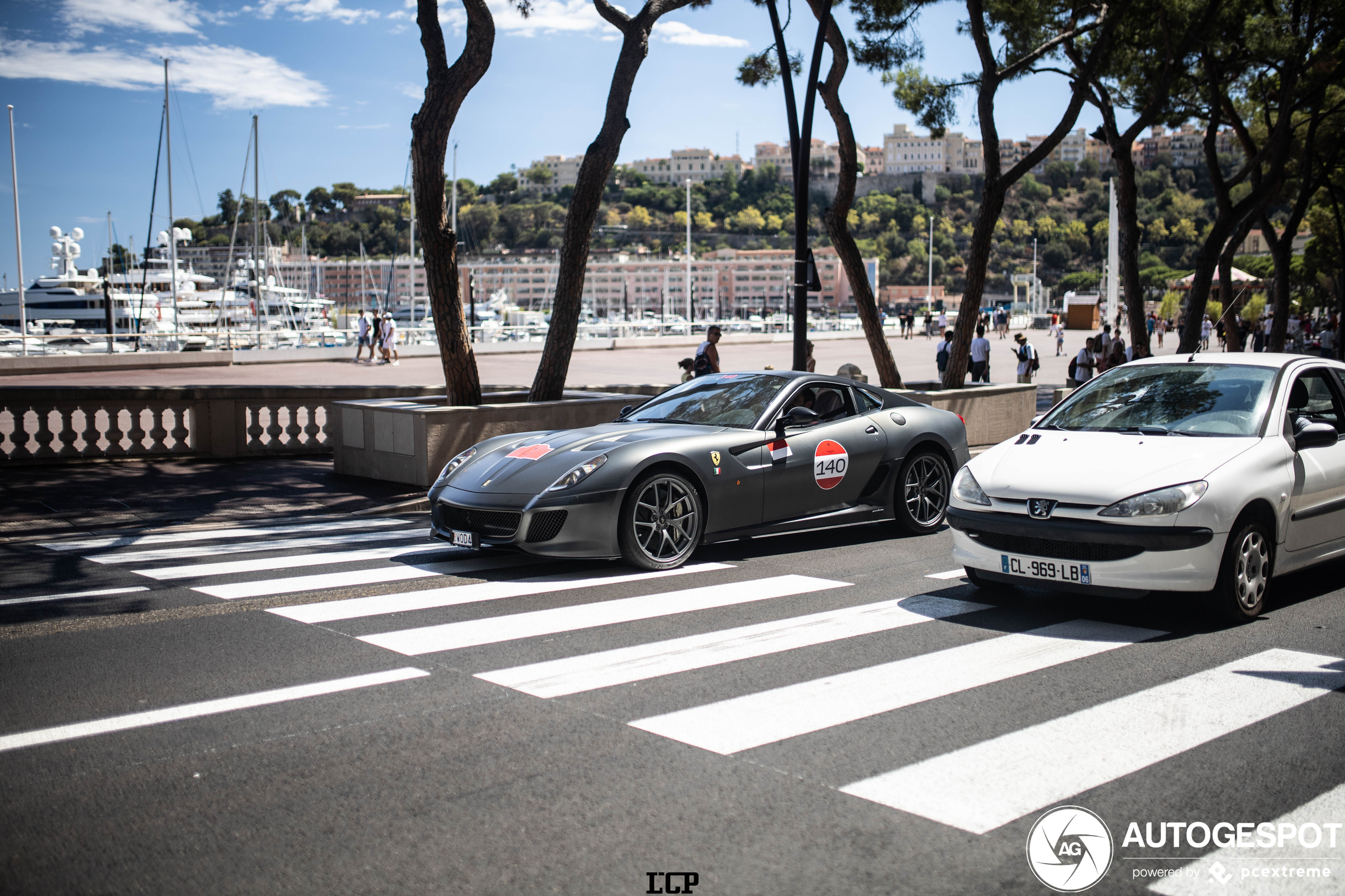 Ferrari 599 GTO