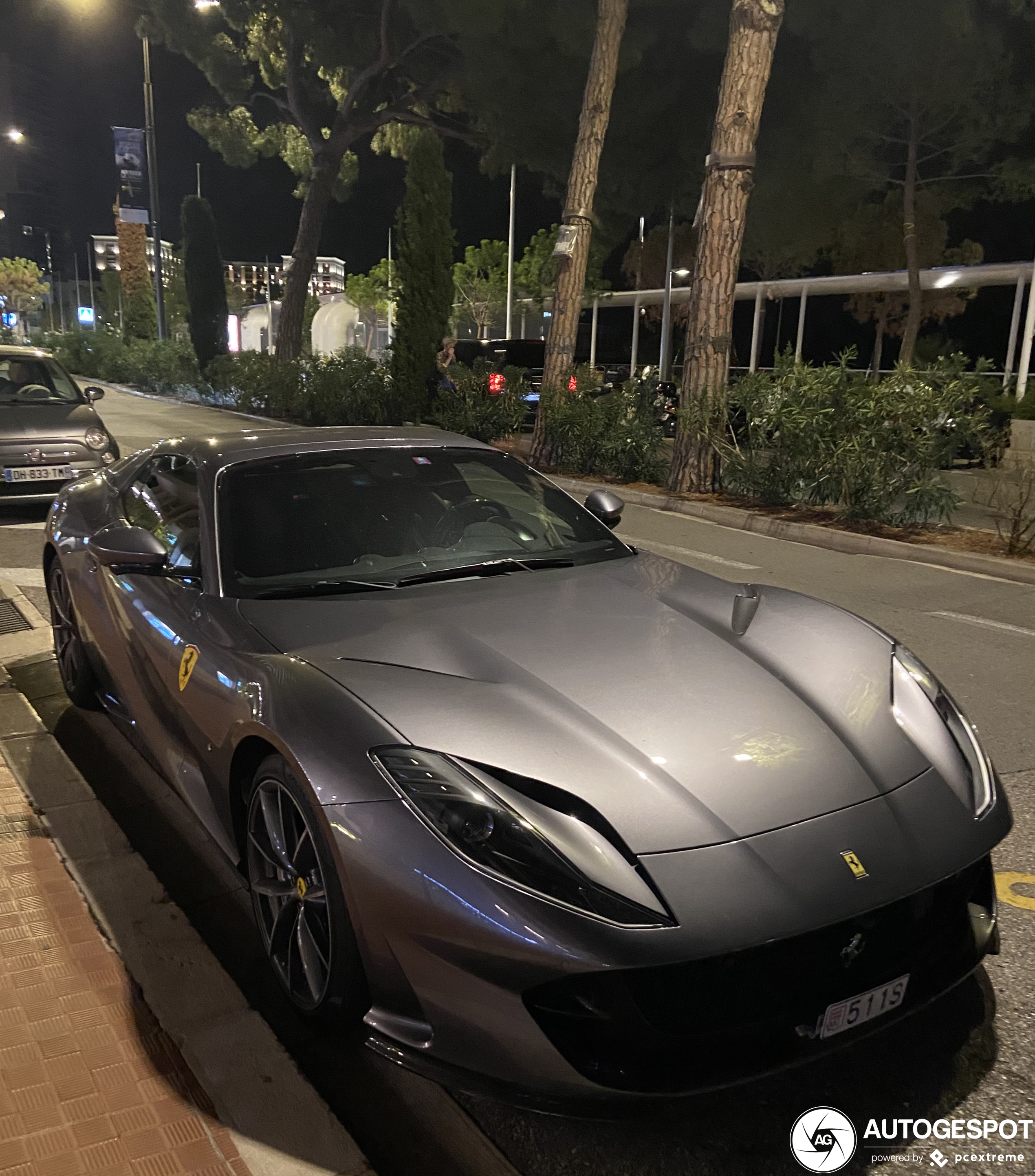 Ferrari 812 GTS