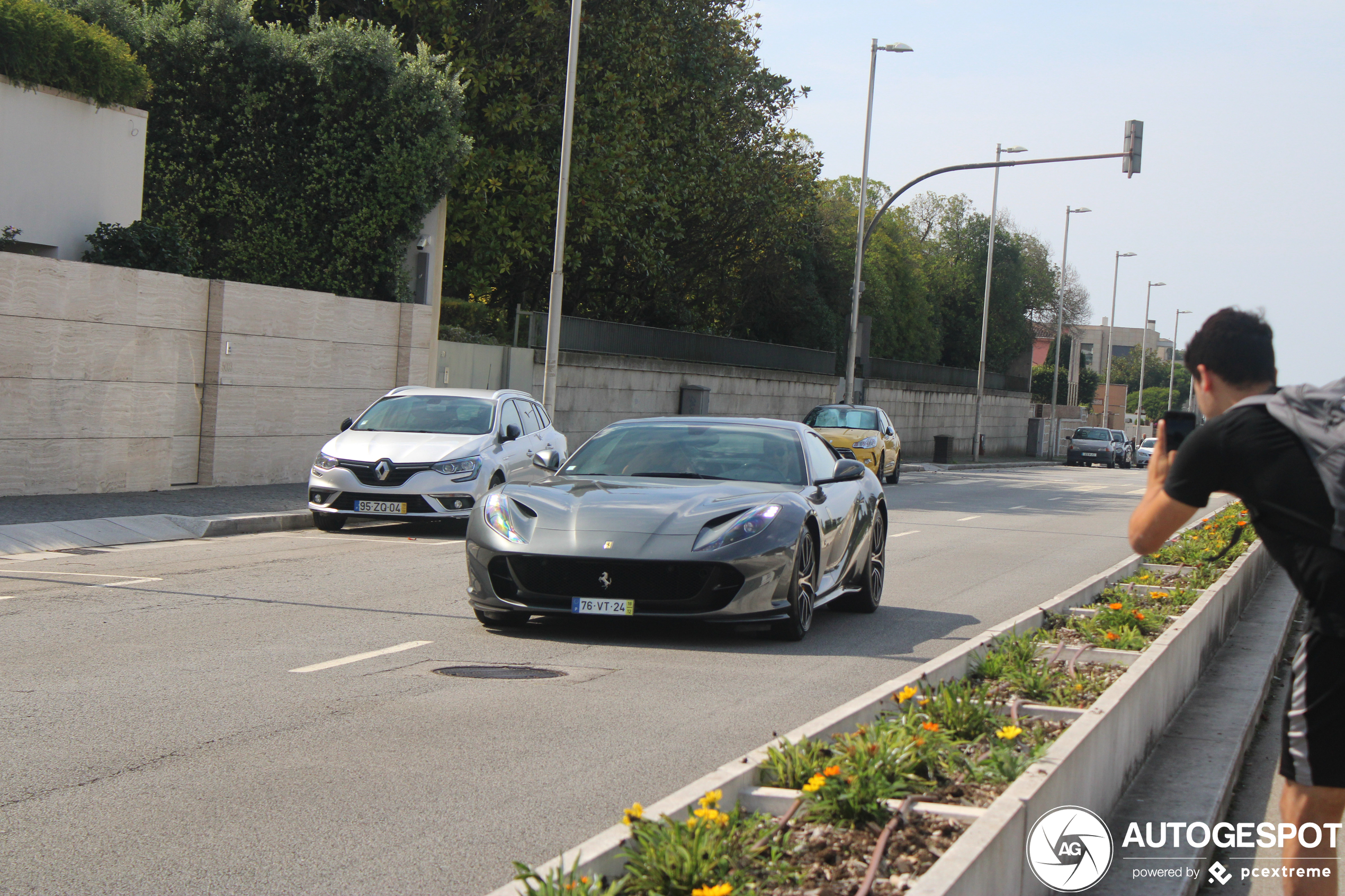 Ferrari 812 Superfast