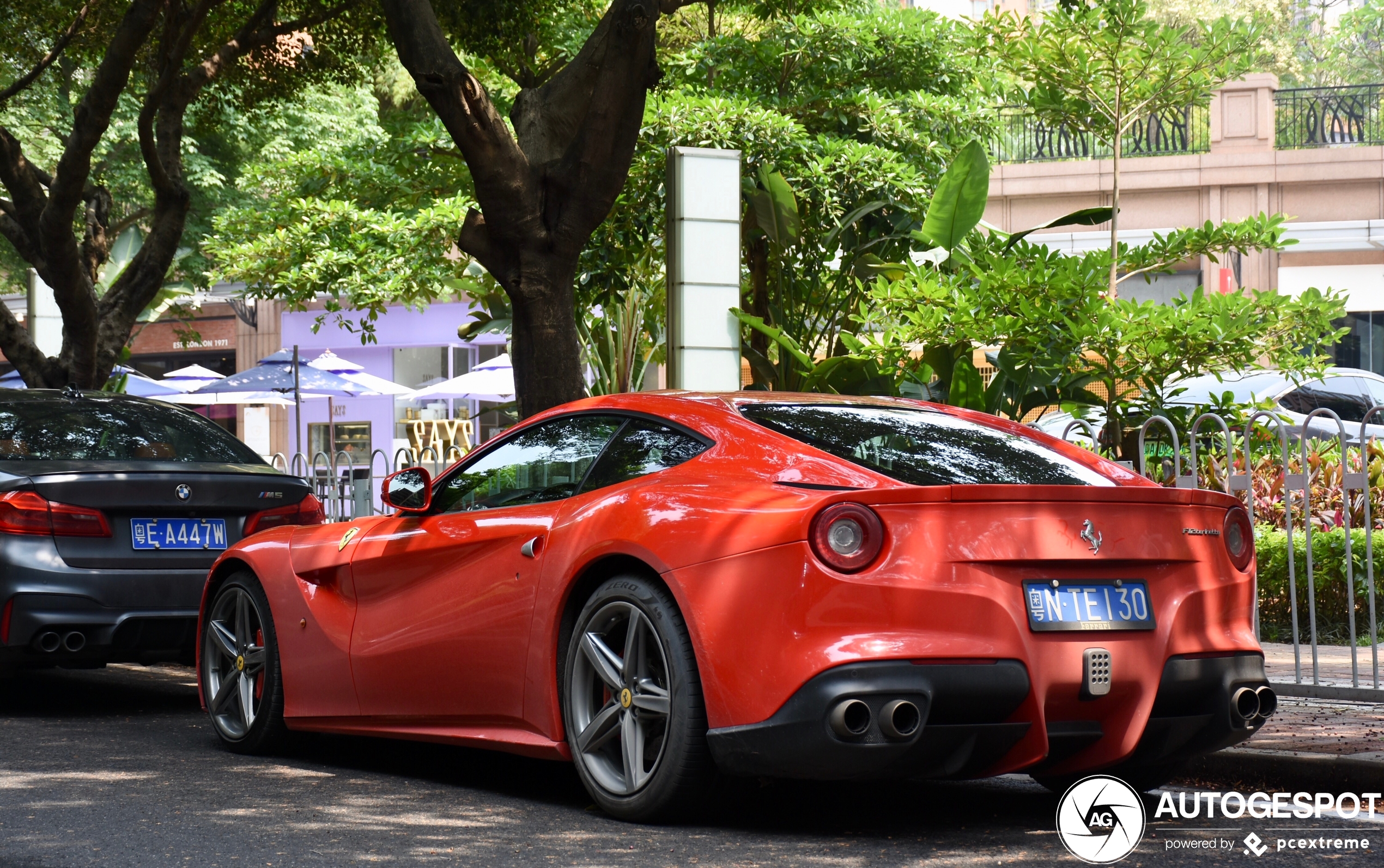 Ferrari F12berlinetta