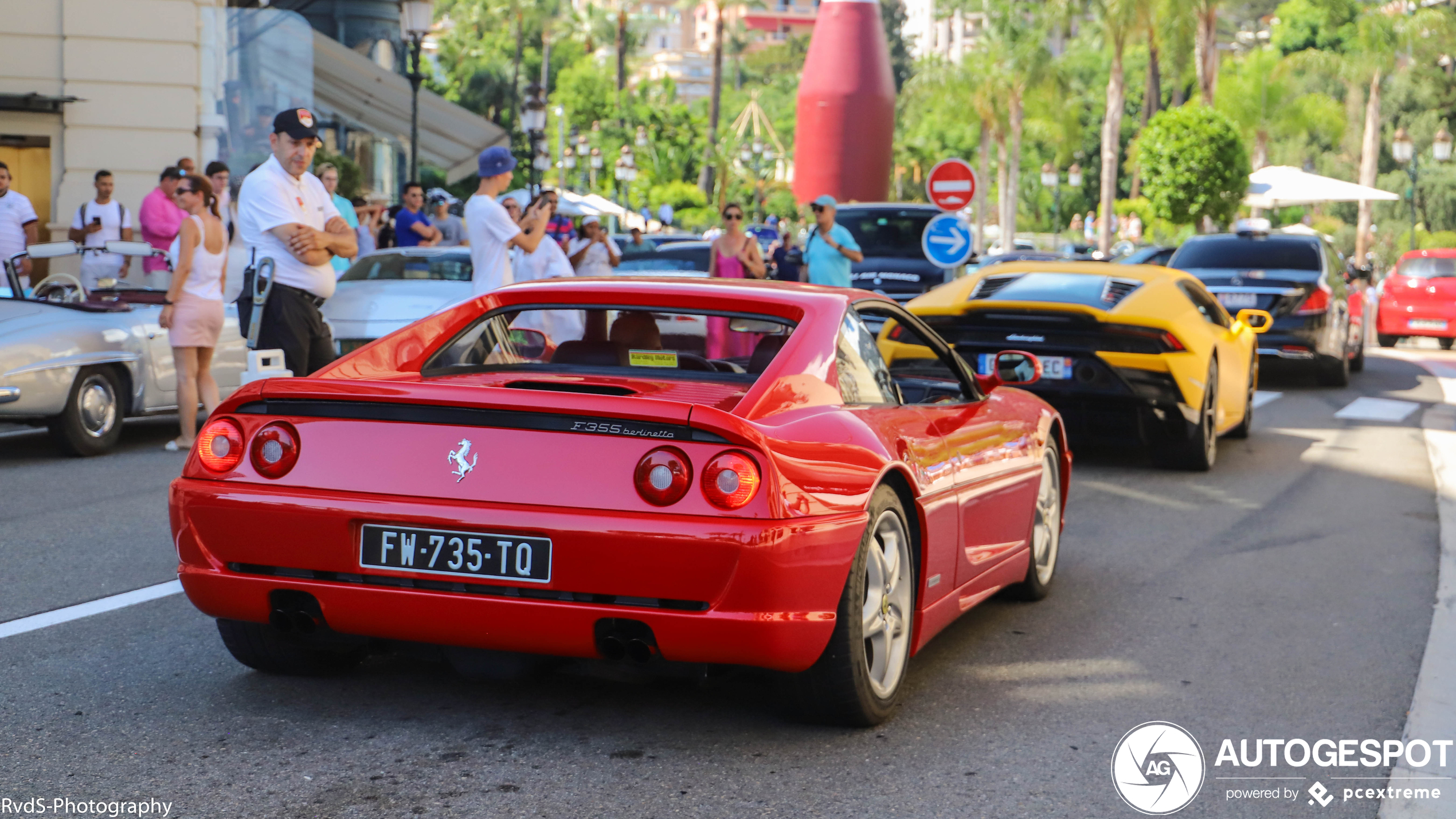 Ferrari F355 Berlinetta