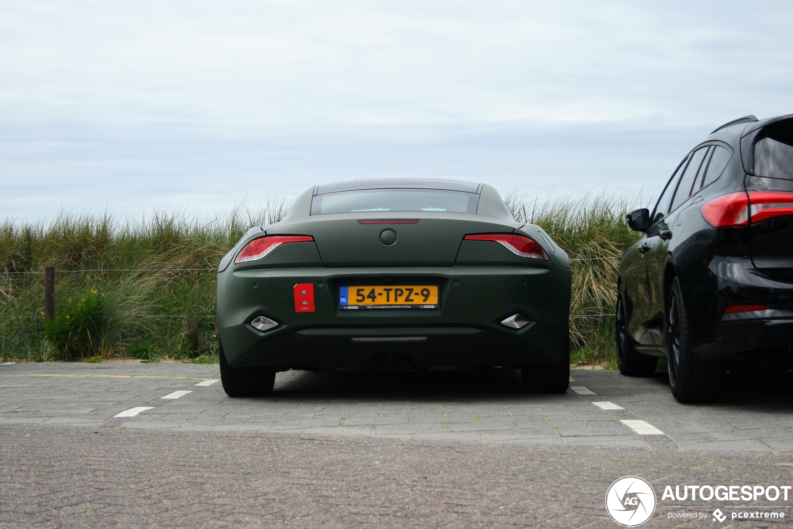 Fisker Karma