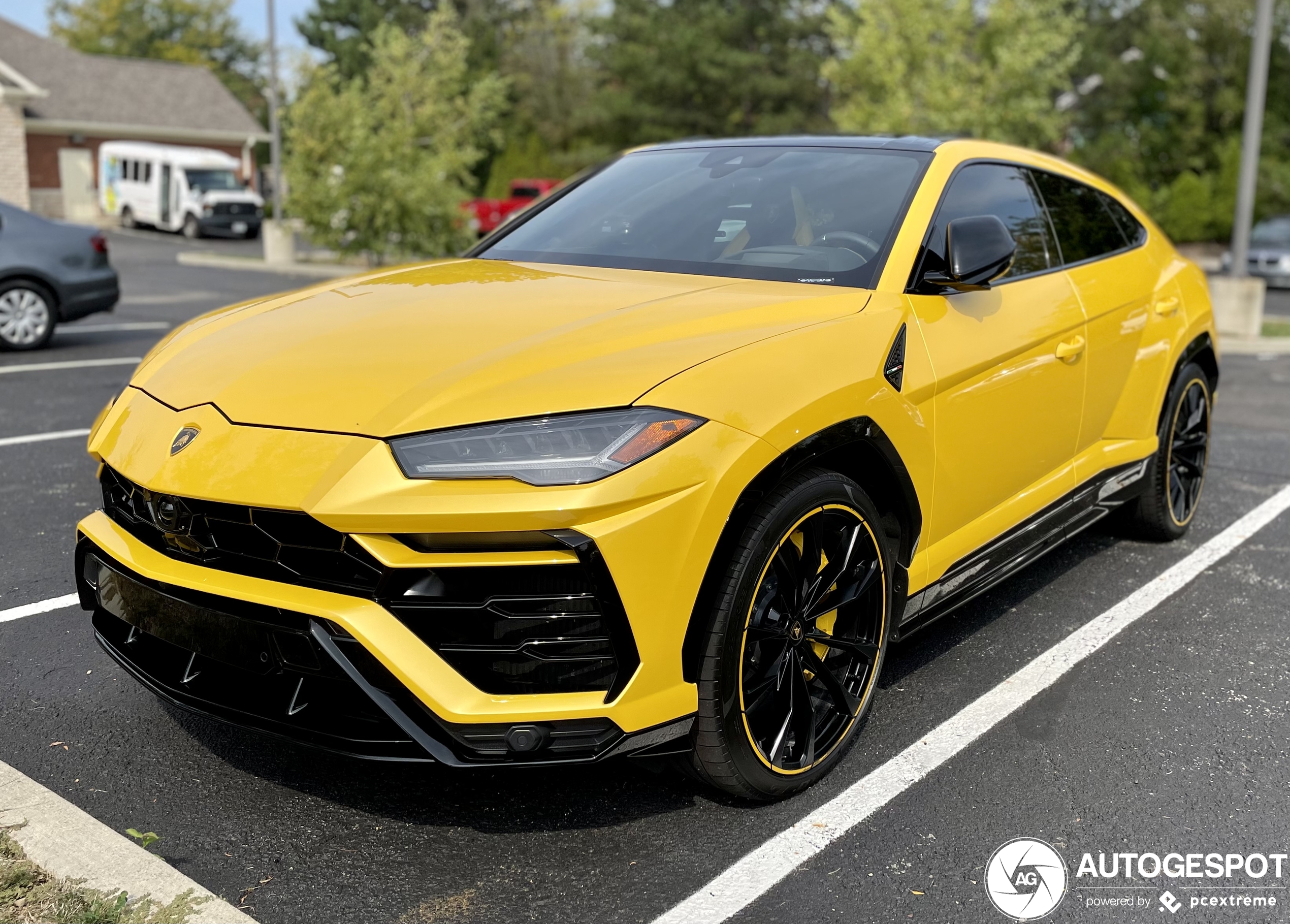 Lamborghini Urus