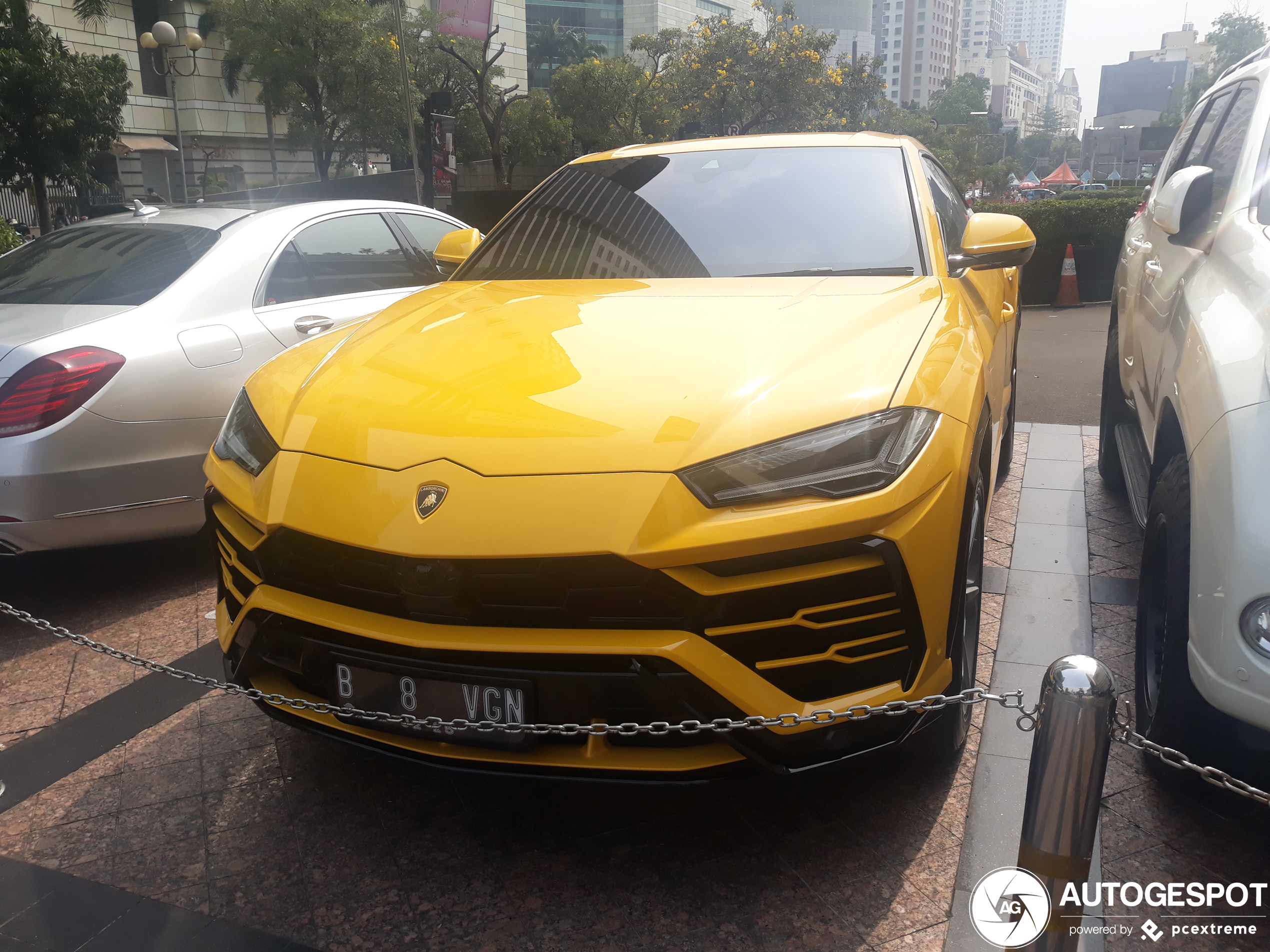 Lamborghini Urus