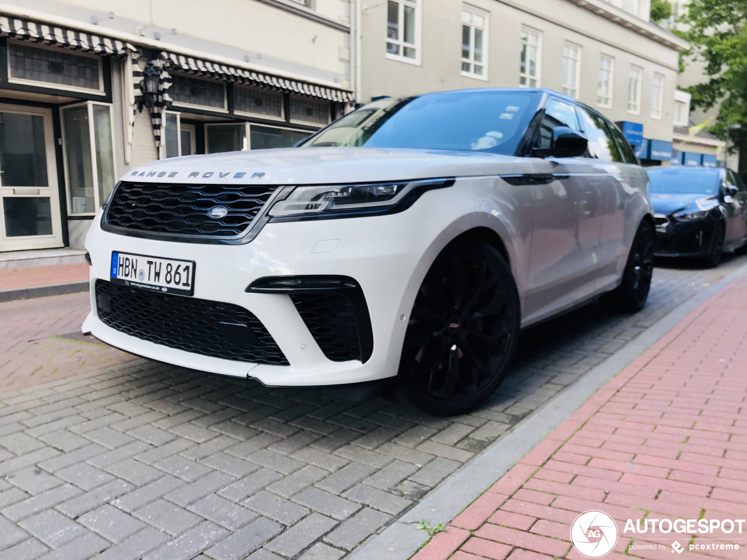 Land Rover Range Rover Velar SVAutobiography