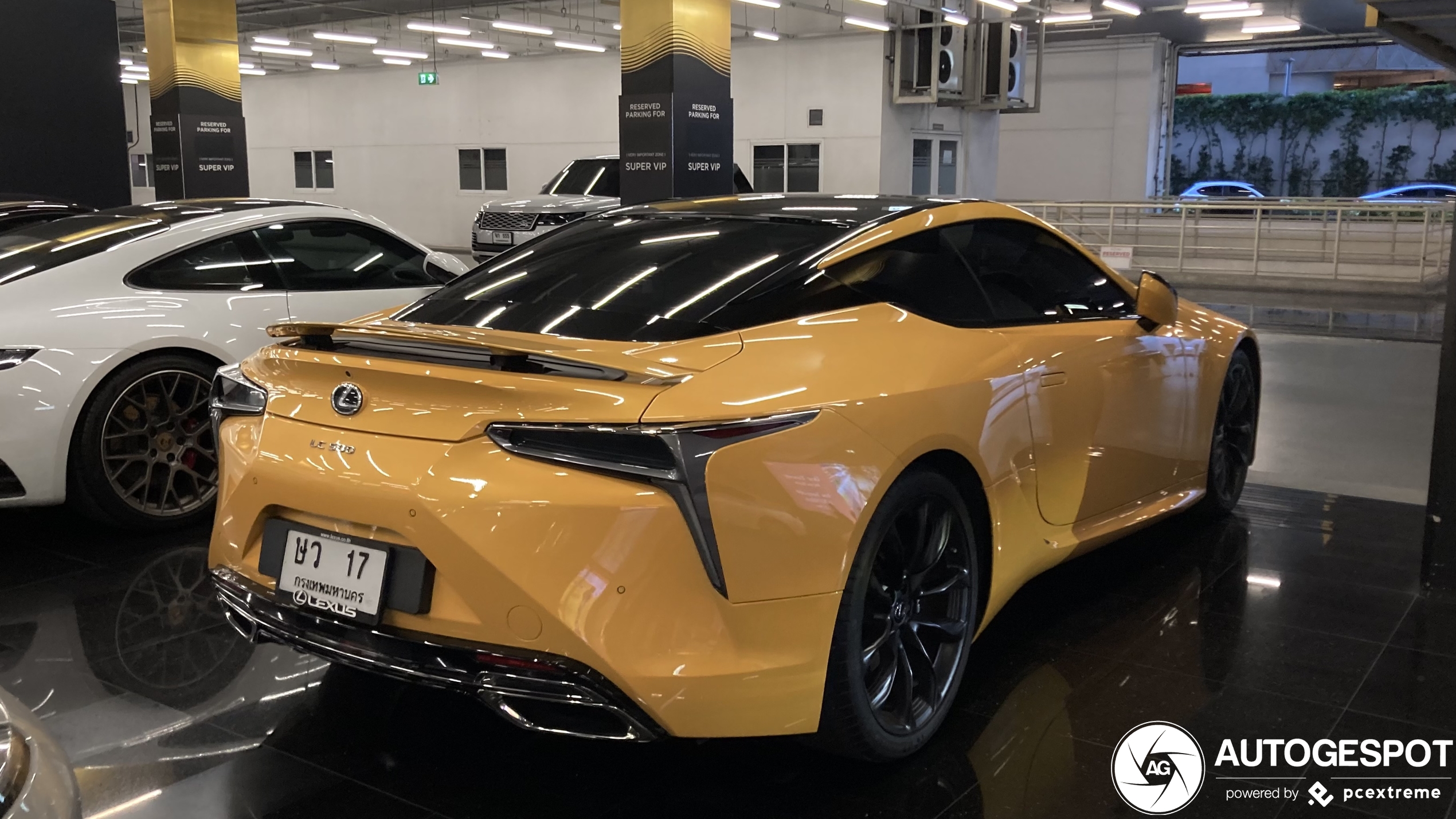 Lexus LC 500