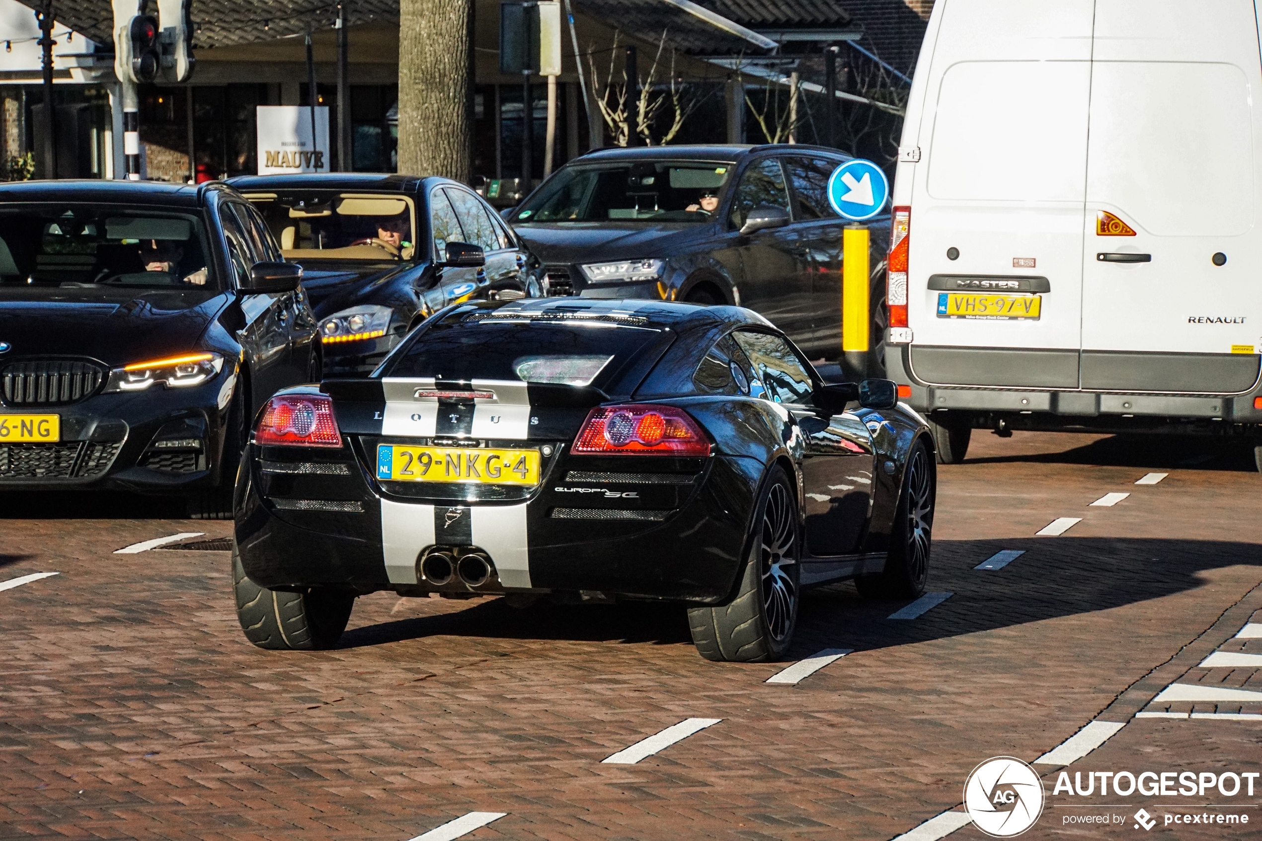 Waar zijn alle Lotus Europa's gebleven?