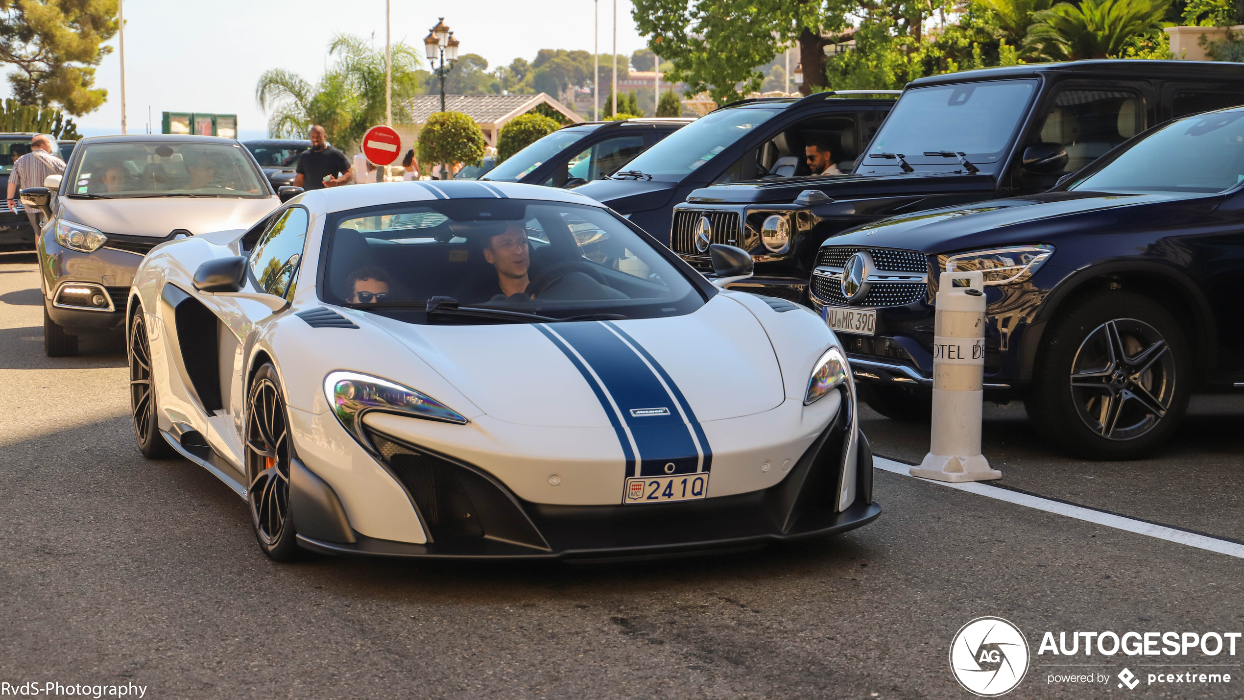 McLaren 675LT