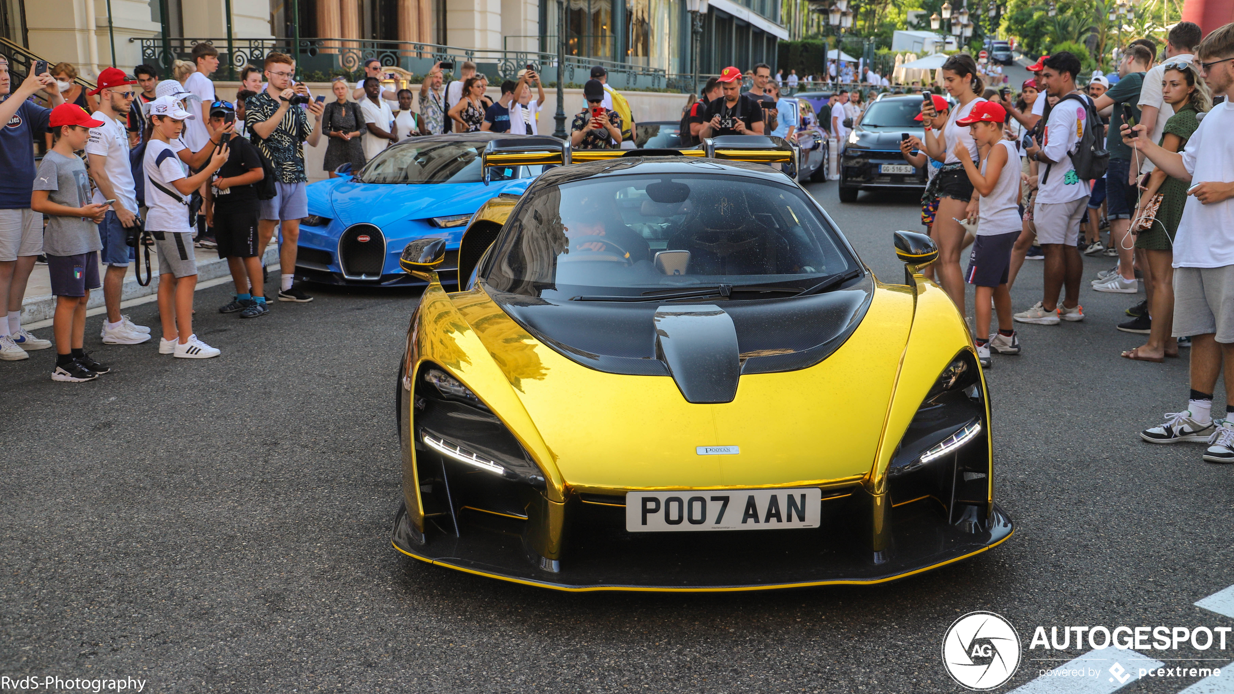 McLaren Senna