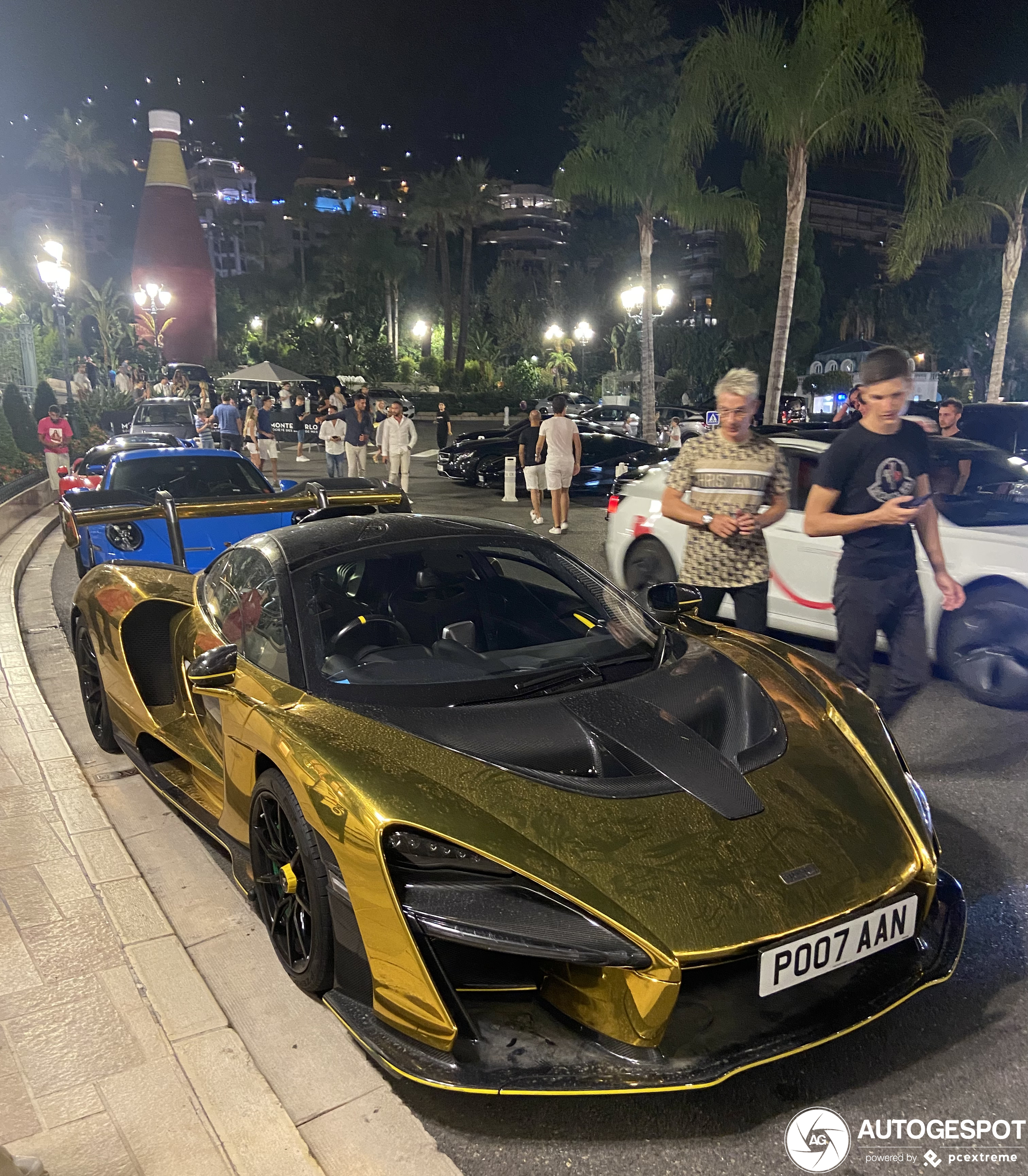 McLaren Senna