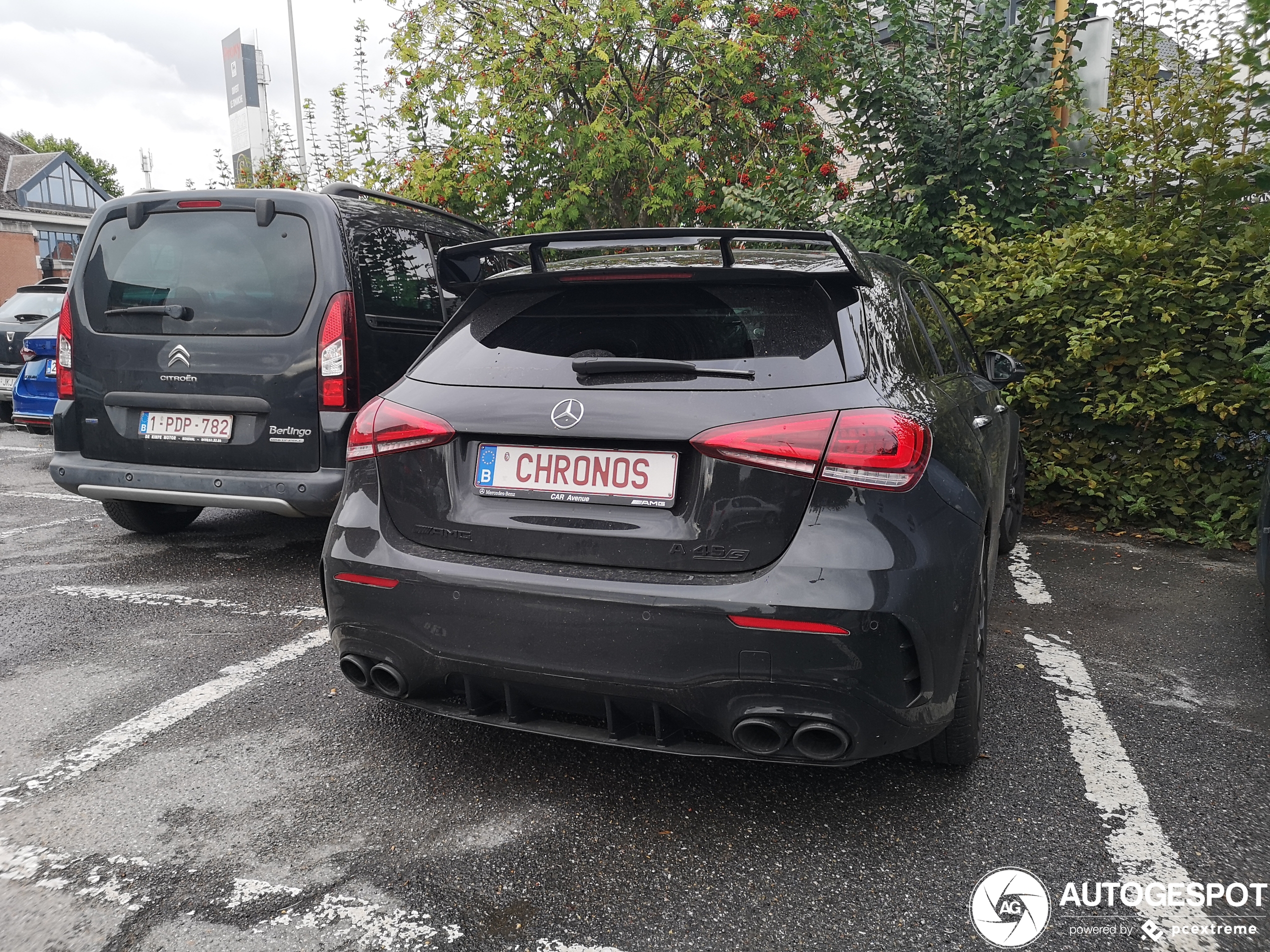 Mercedes-AMG A 45 S W177