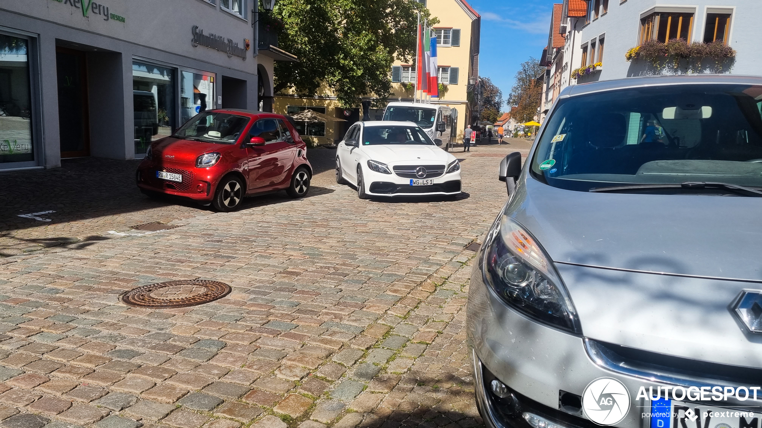 Mercedes-AMG C 63 Estate S205